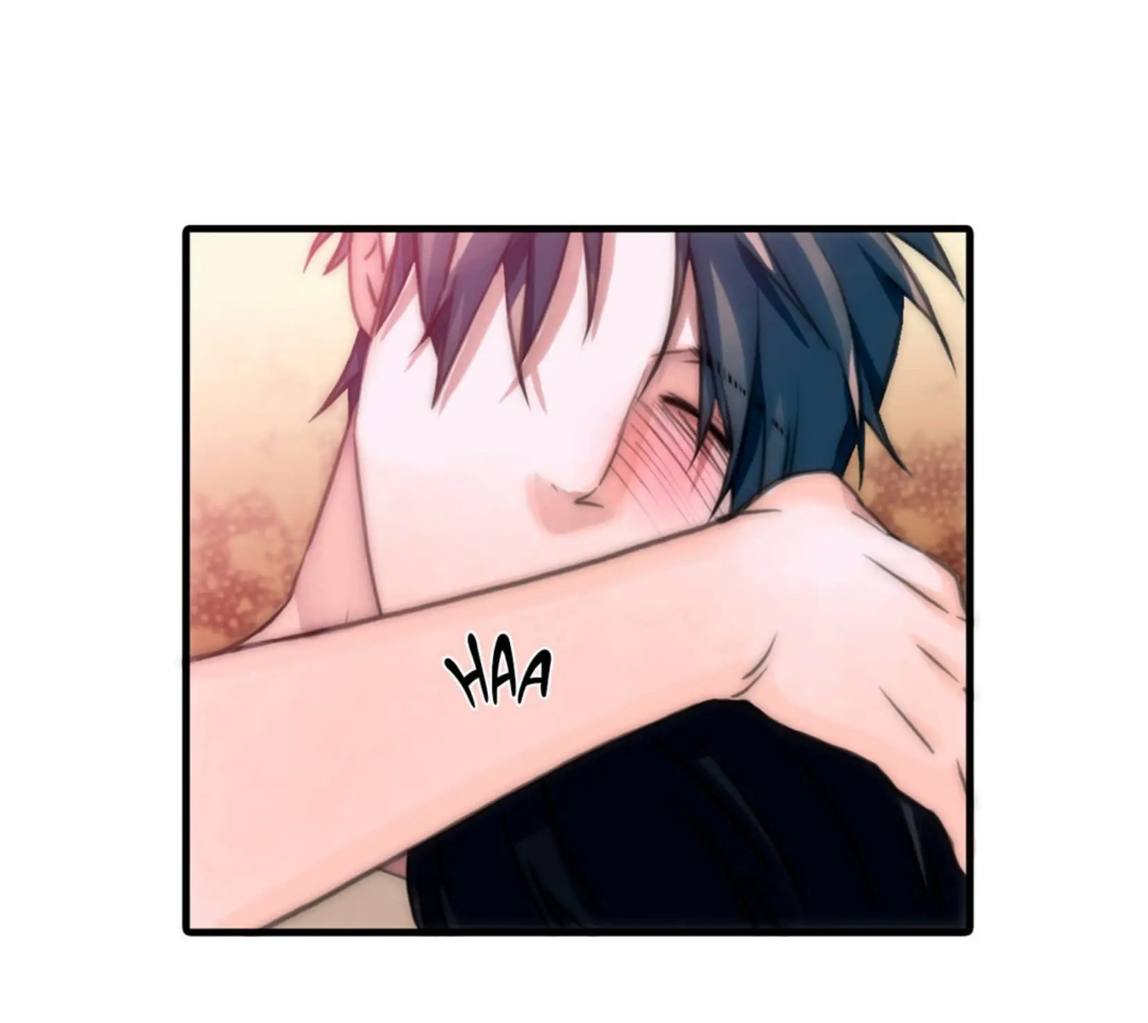 Love Shuttle – Capítulo 06 Yaoi – Página 28