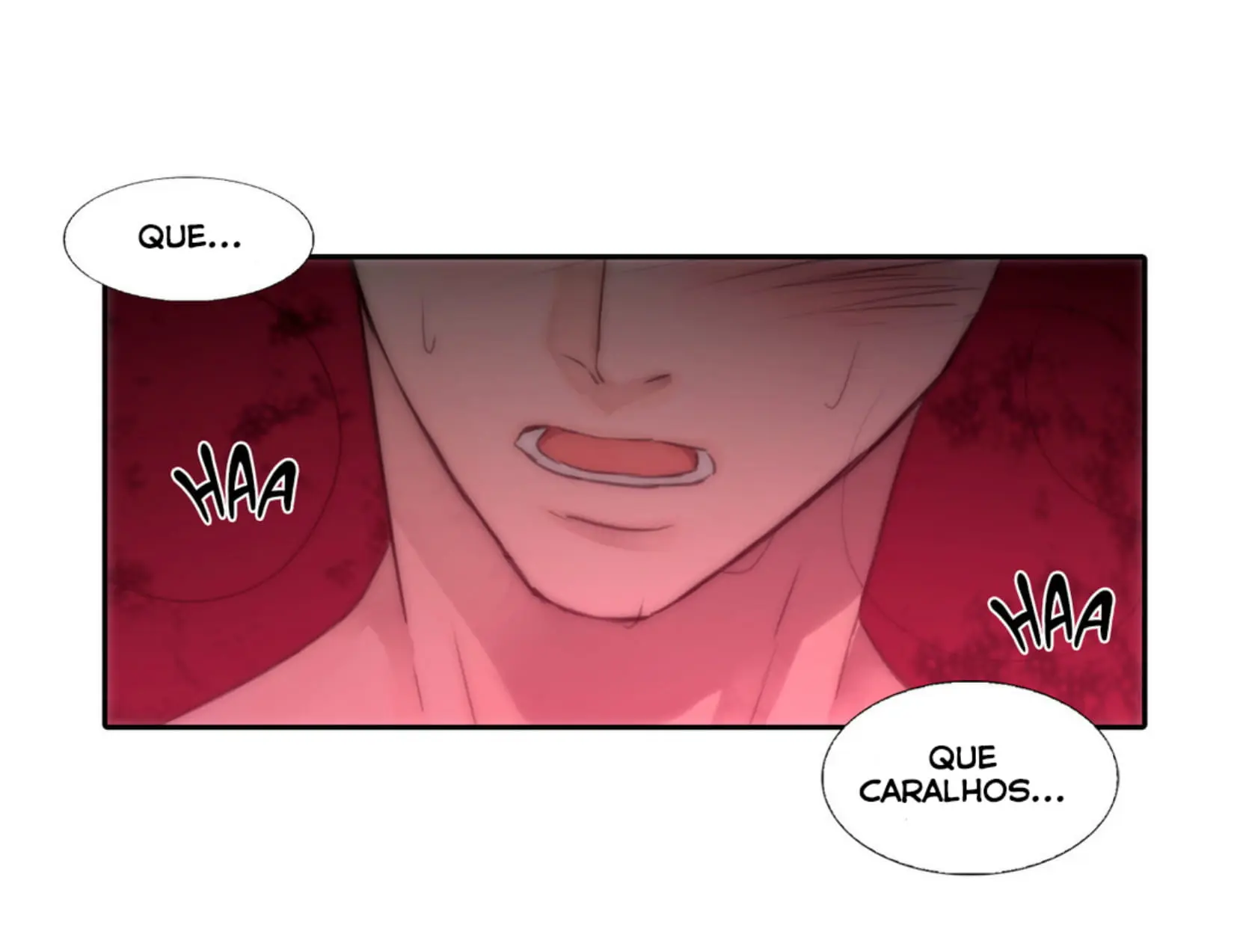 Love Shuttle – Capítulo 06 Yaoi – Página 3