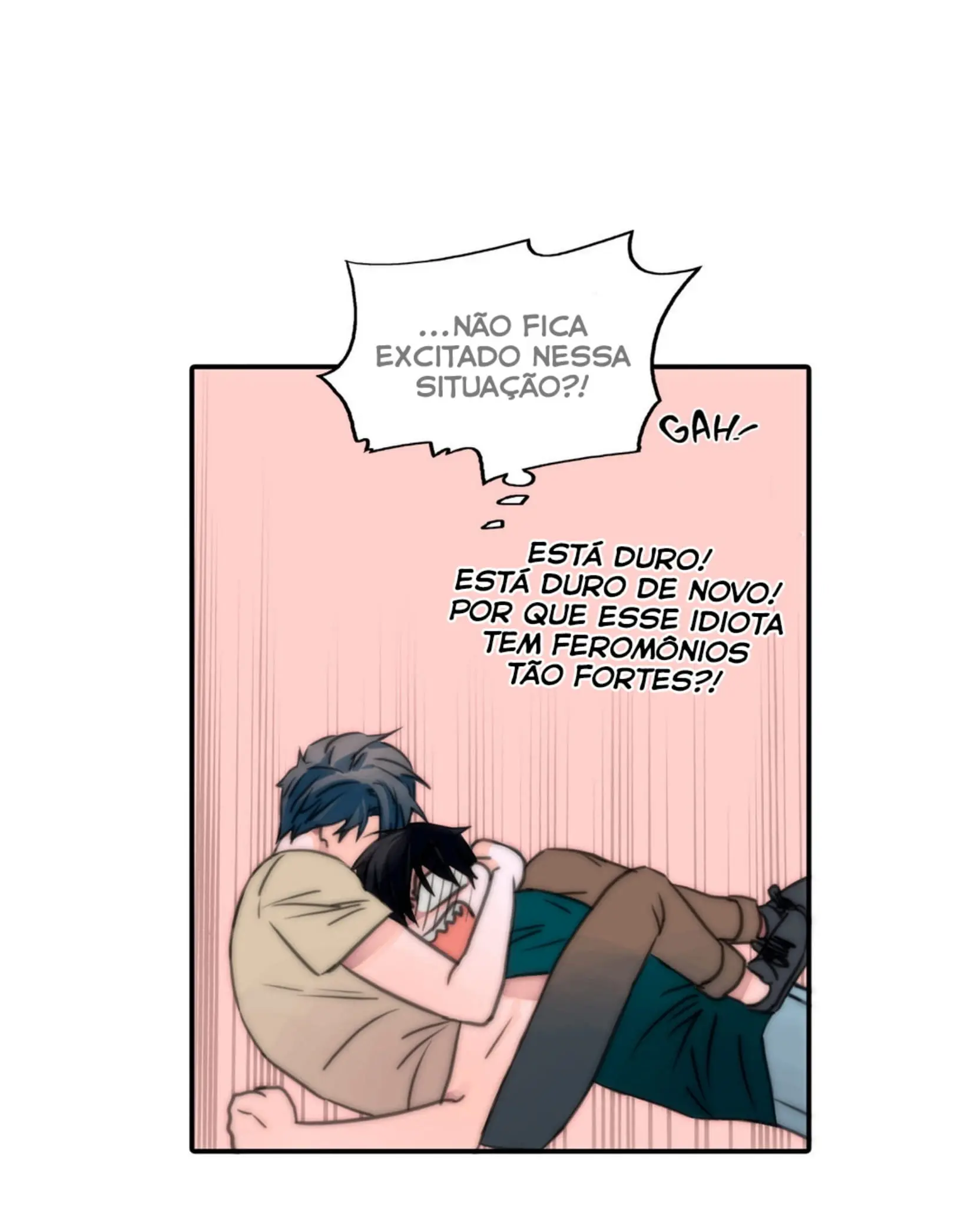 Love Shuttle – Capítulo 06 Yaoi – Página 32