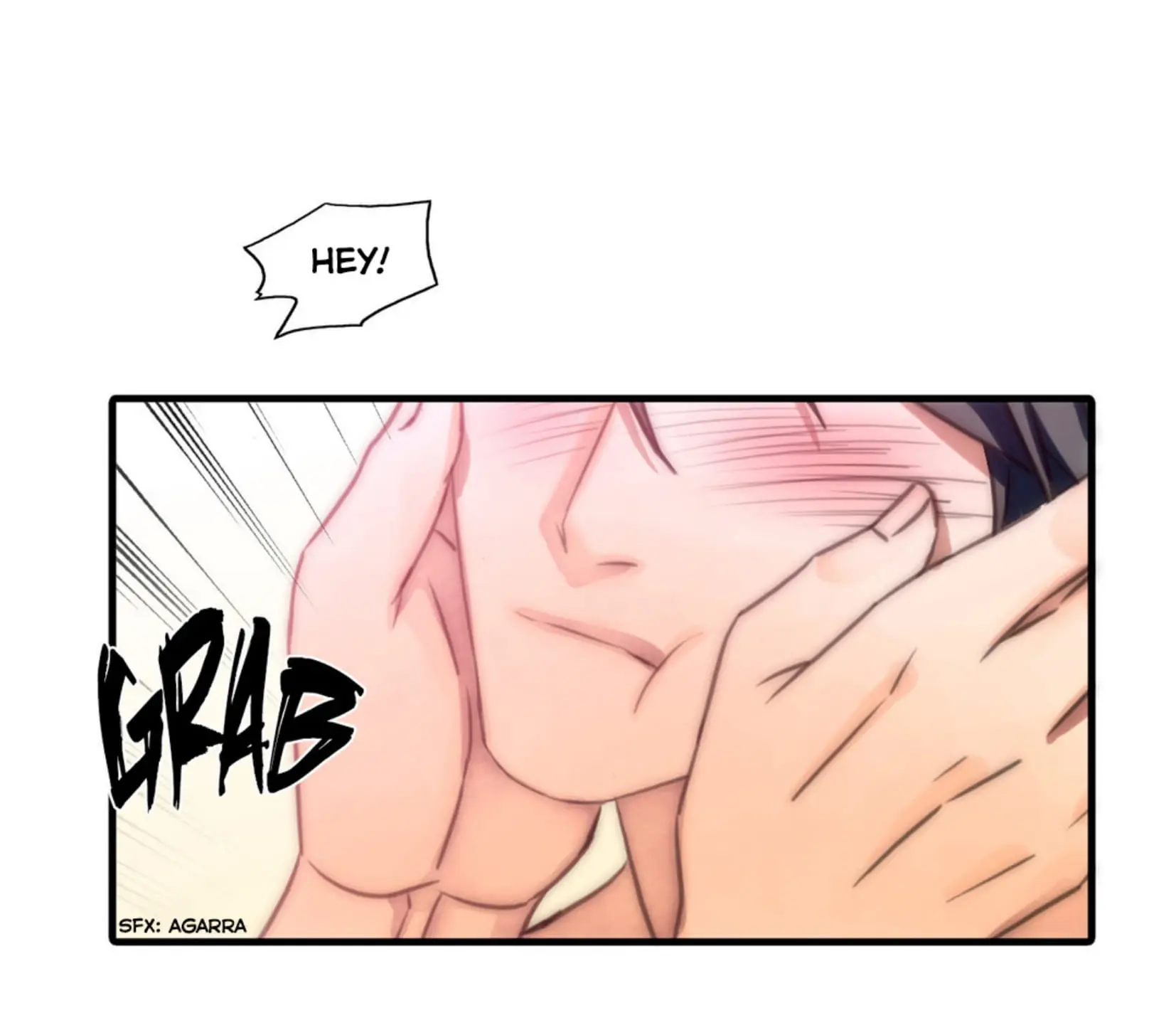 Love Shuttle – Capítulo 06 Yaoi – Página 33