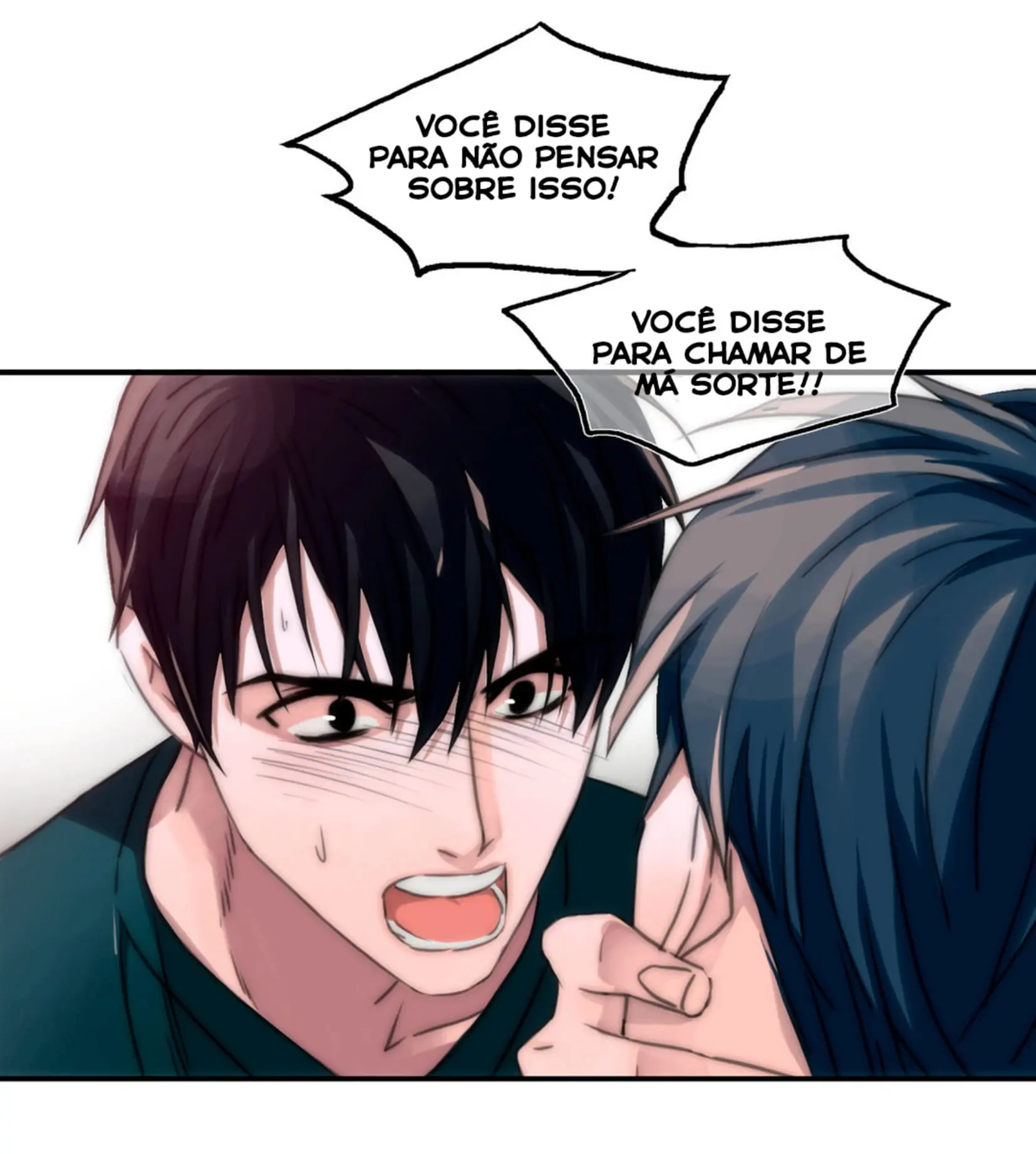 Love Shuttle – Capítulo 06 Yaoi – Página 34