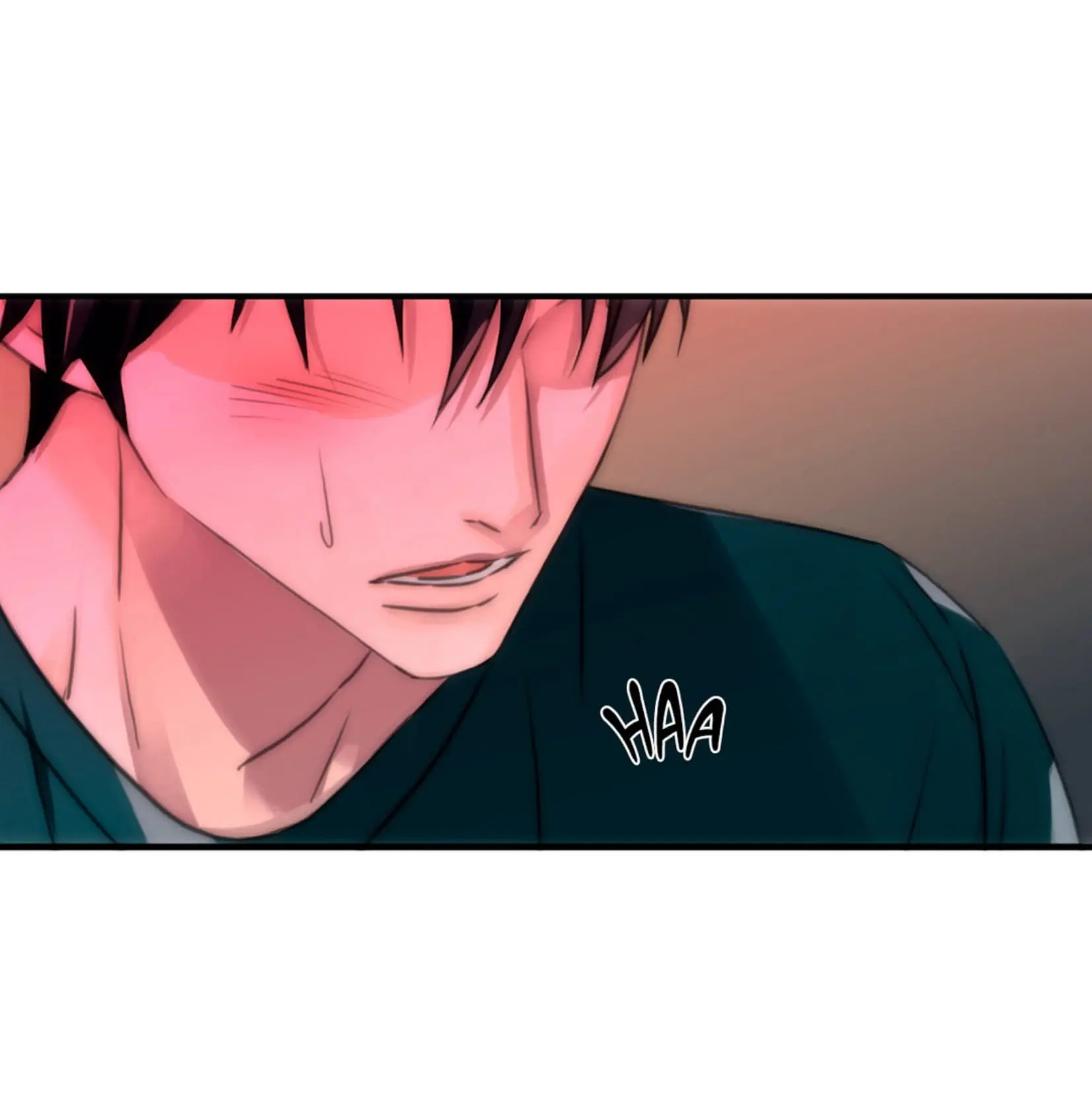 Love Shuttle – Capítulo 06 Yaoi – Página 37