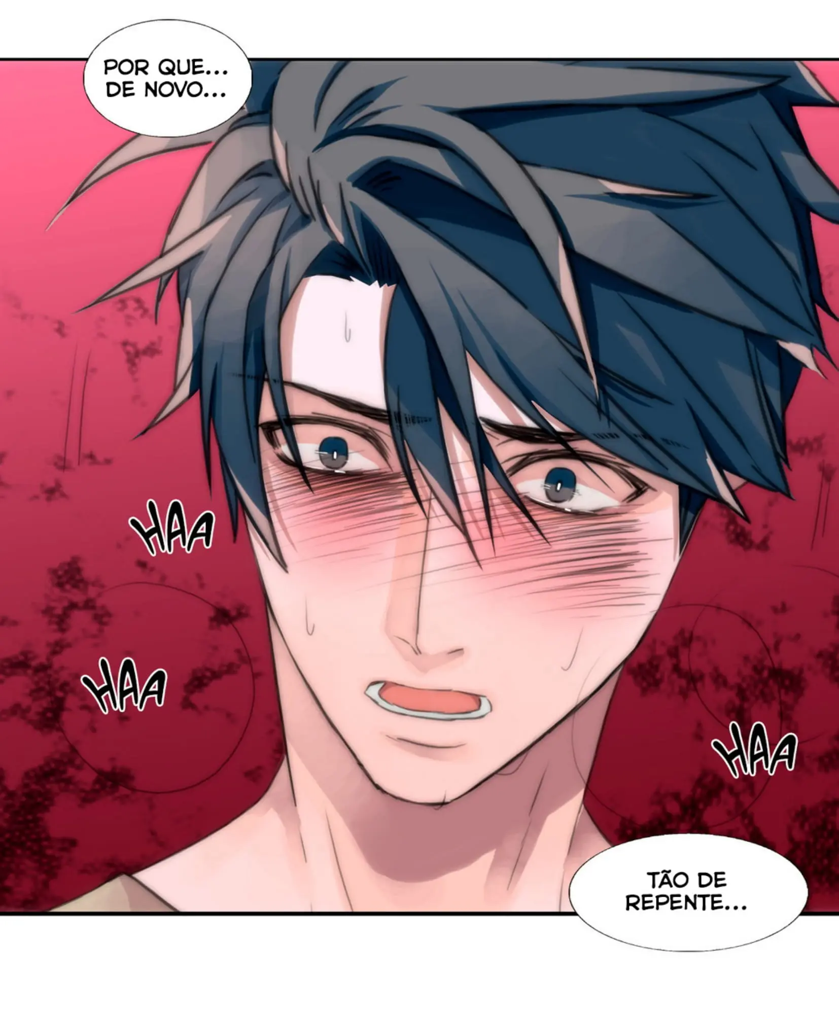 Love Shuttle – Capítulo 06 Yaoi – Página 4