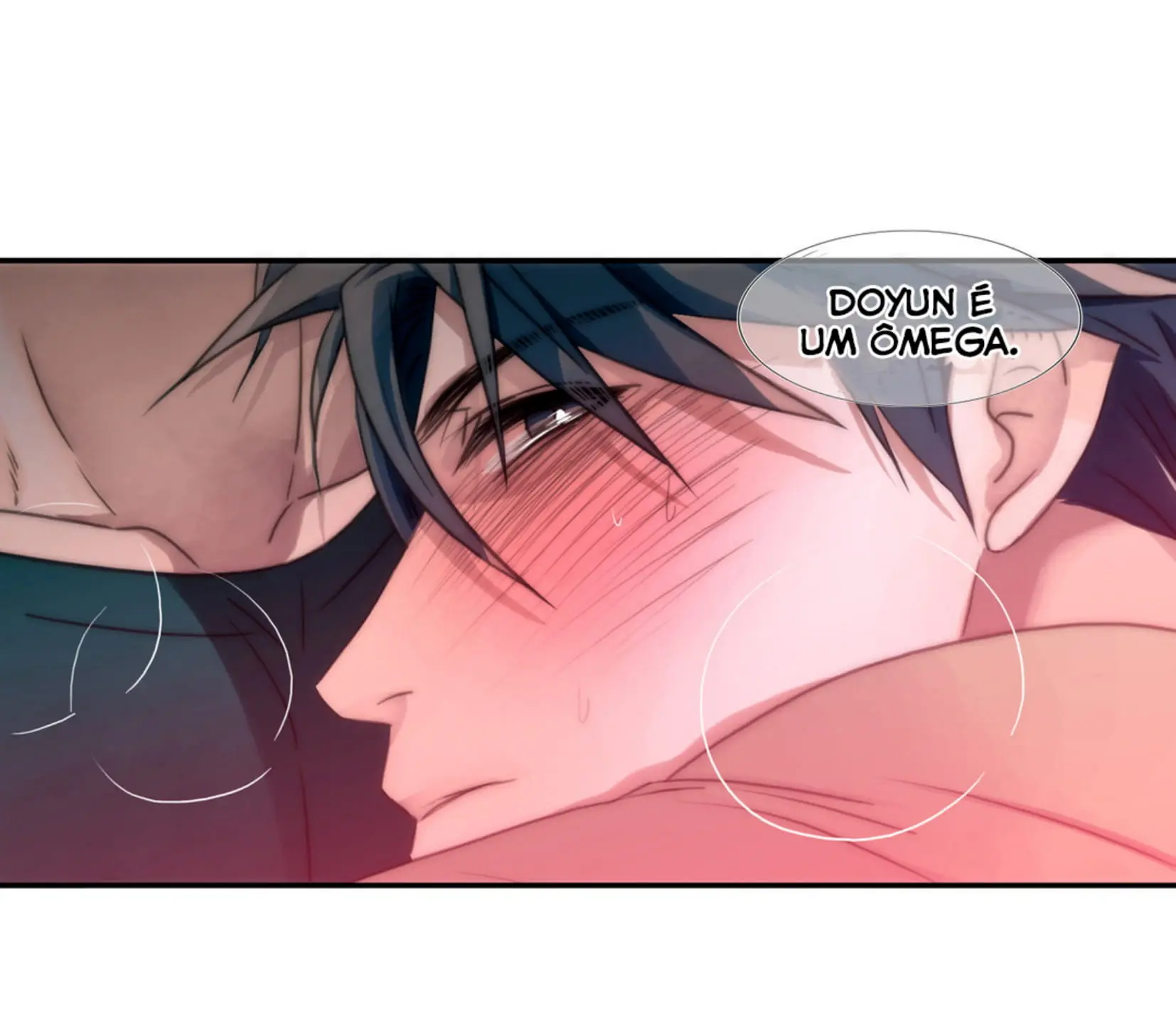 Love Shuttle – Capítulo 06 Yaoi – Página 43