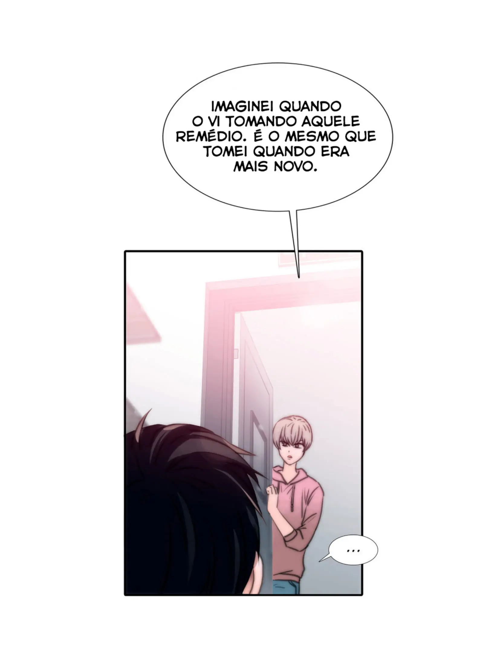 Love Shuttle – Capítulo 06 Yaoi – Página 44