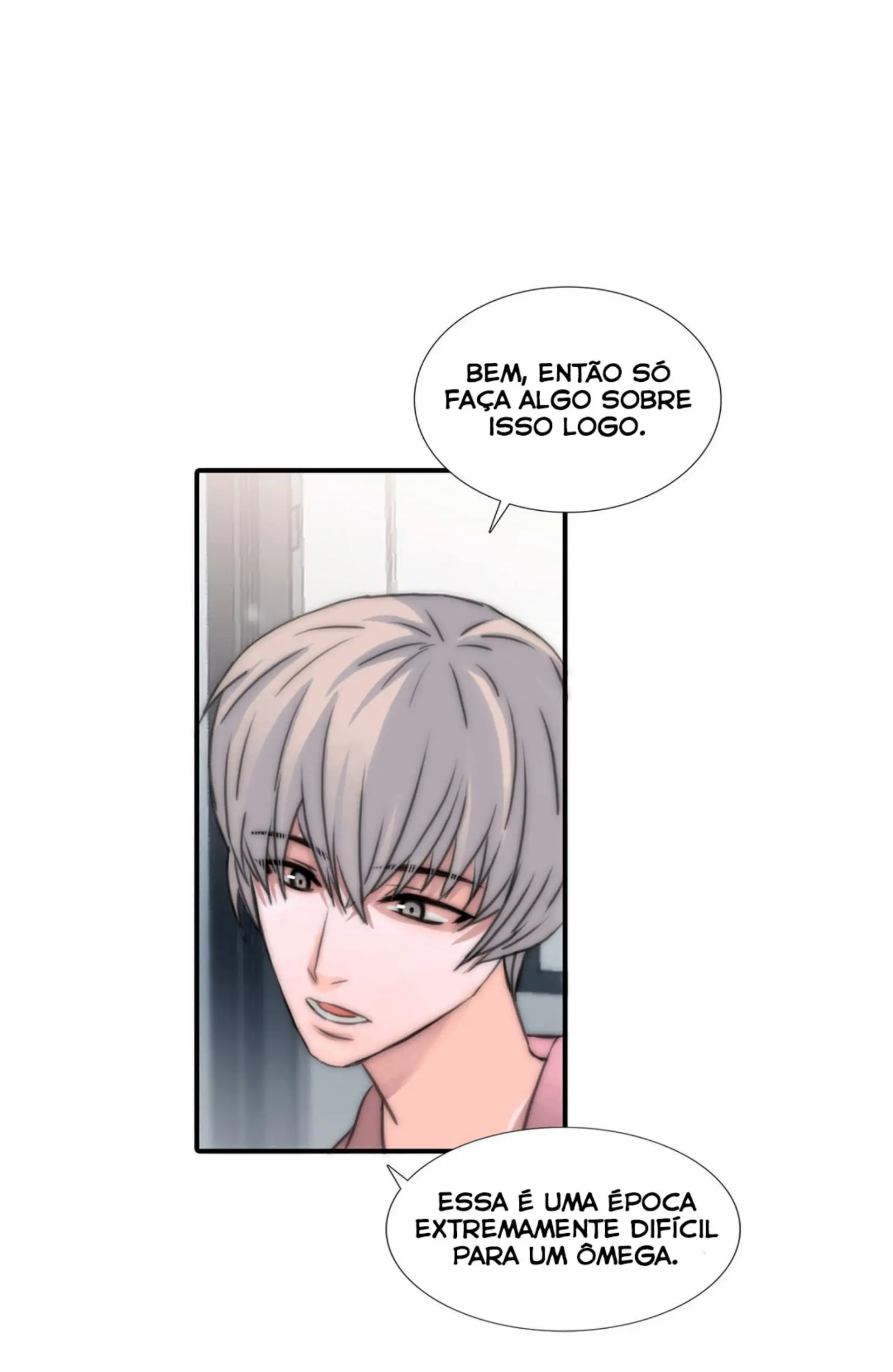 Love Shuttle – Capítulo 06 Yaoi – Página 47