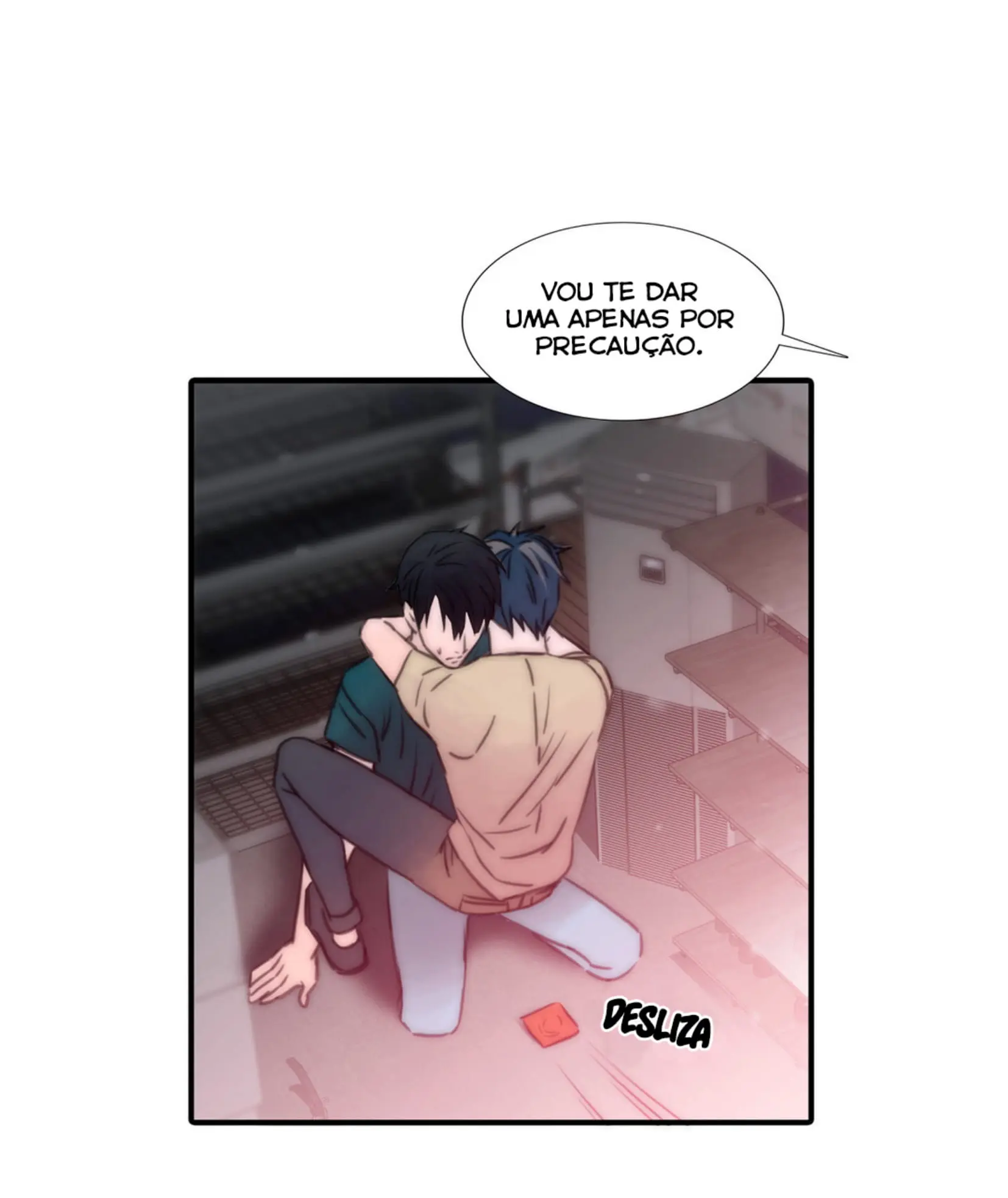 Love Shuttle – Capítulo 06 Yaoi – Página 51