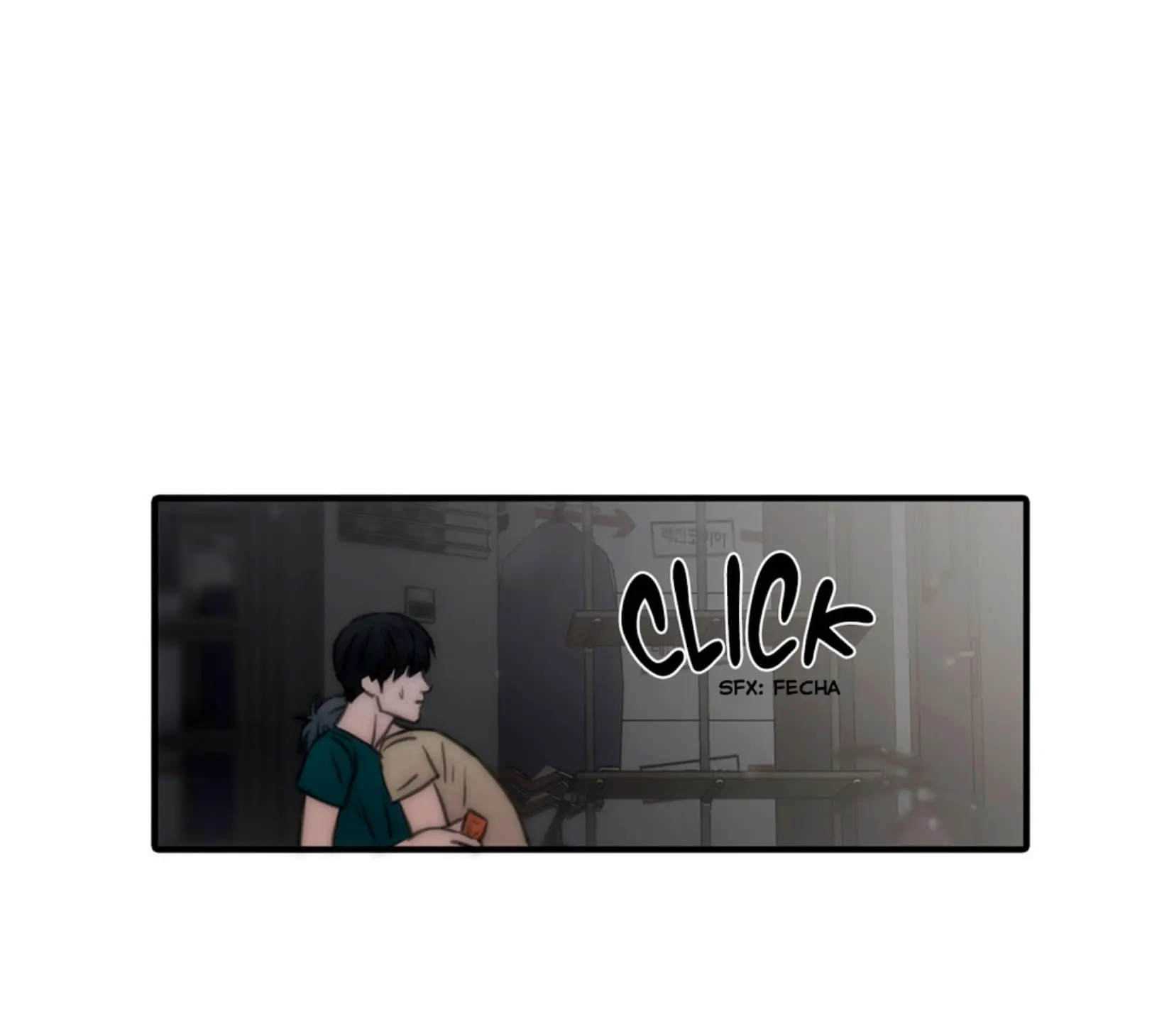 Love Shuttle – Capítulo 06 Yaoi – Página 53