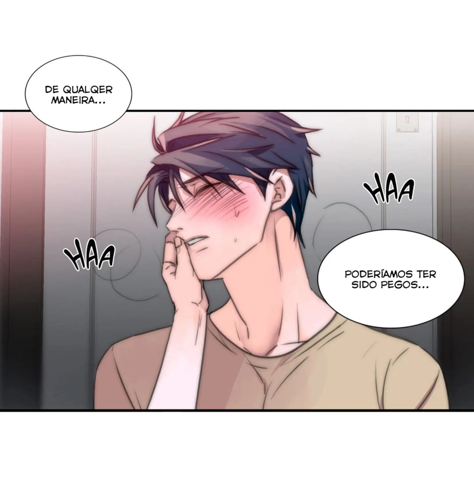 Love Shuttle – Capítulo 06 Yaoi – Página 56