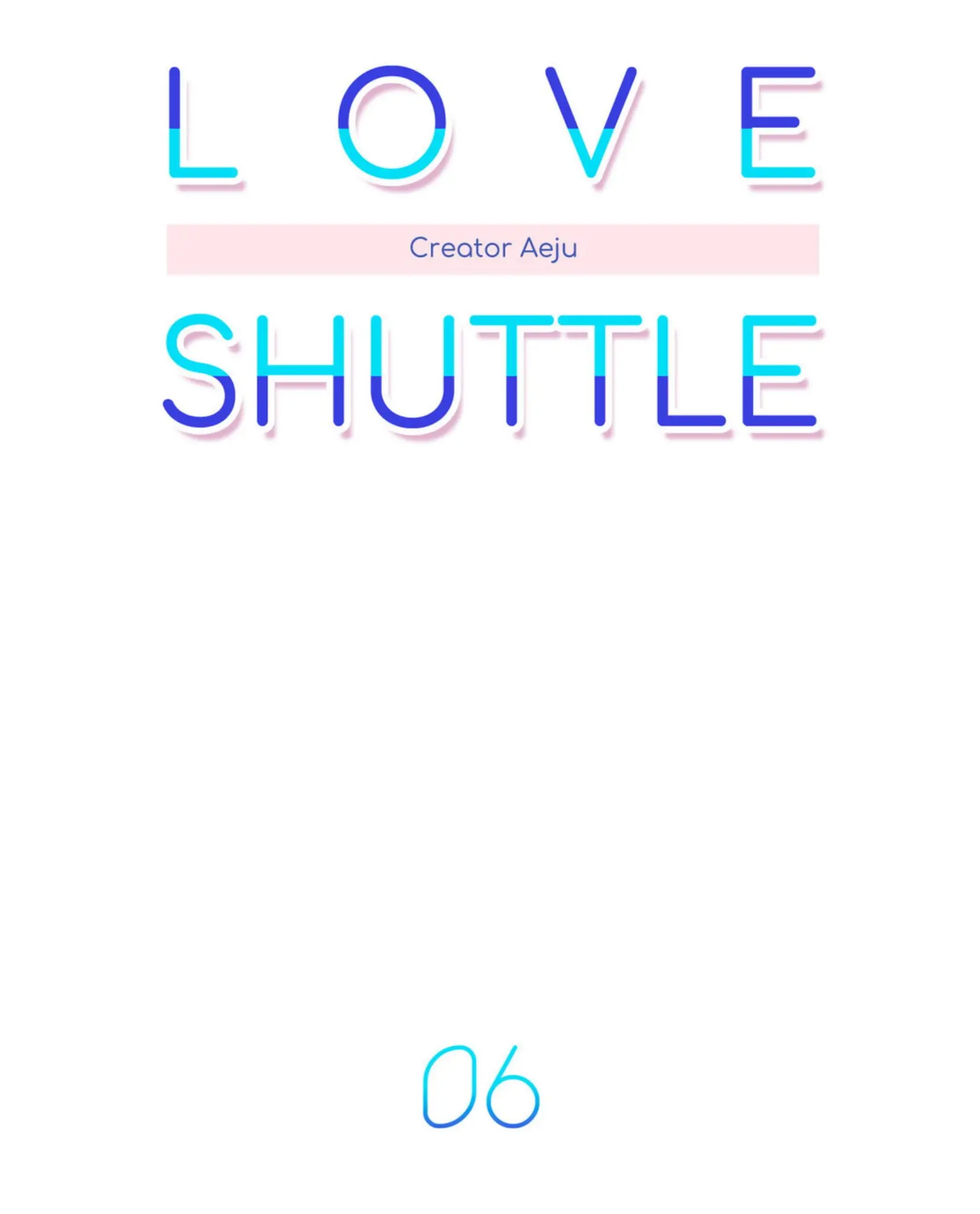 Love Shuttle – Capítulo 06 Yaoi – Página 6