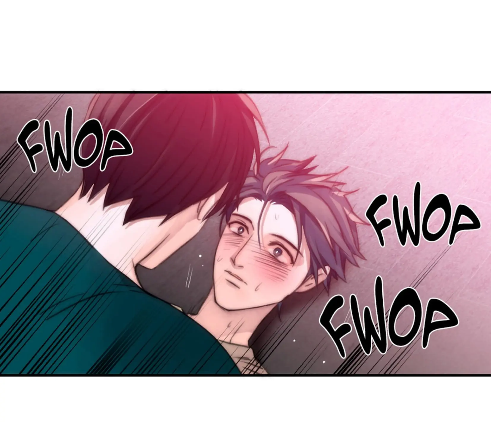 Love Shuttle – Capítulo 06 Yaoi – Página 63