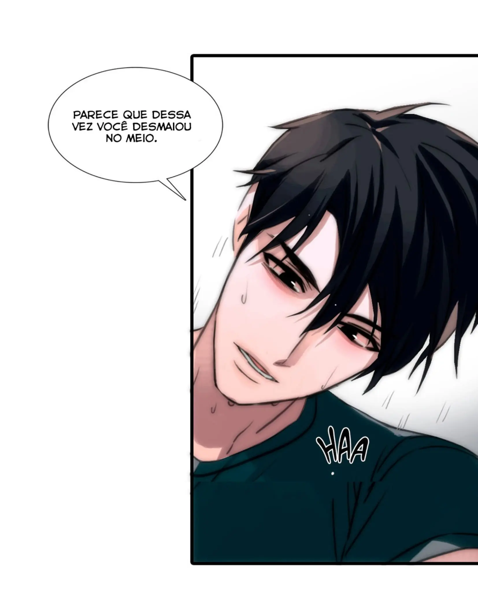 Love Shuttle – Capítulo 06 Yaoi – Página 67