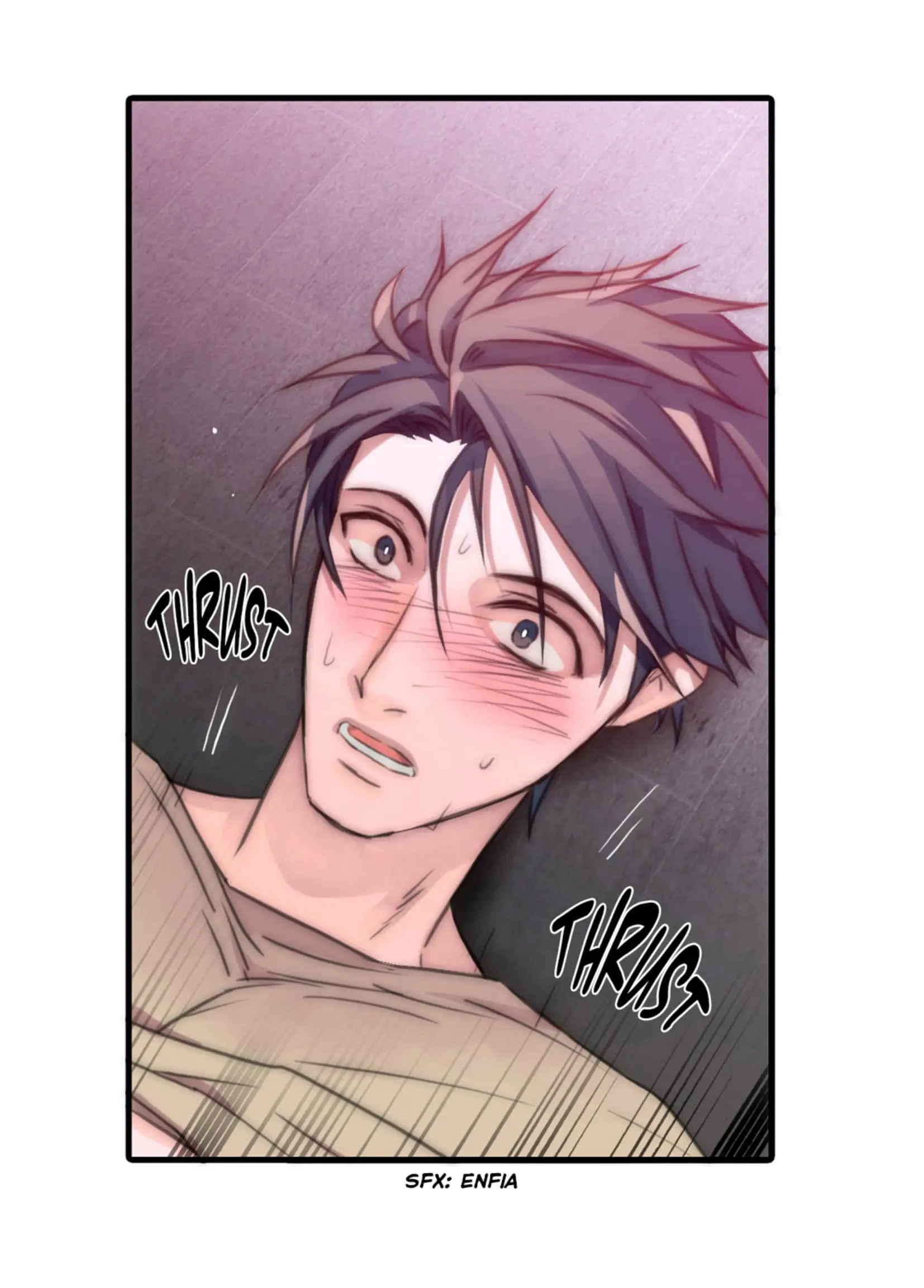 Love Shuttle – Capítulo 06 Yaoi – Página 68