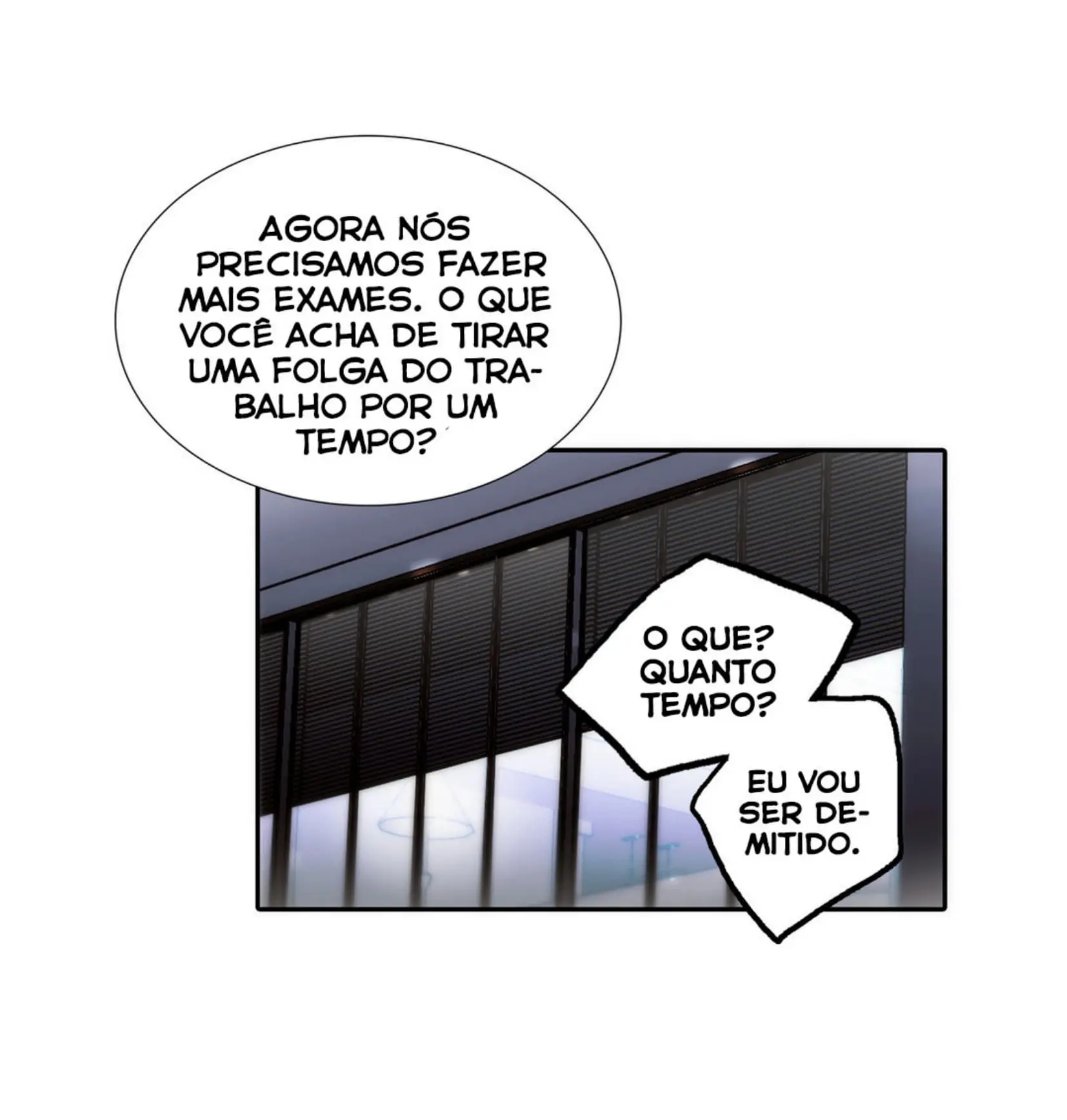 Love Shuttle – Capítulo 07 Yaoi – Página 13