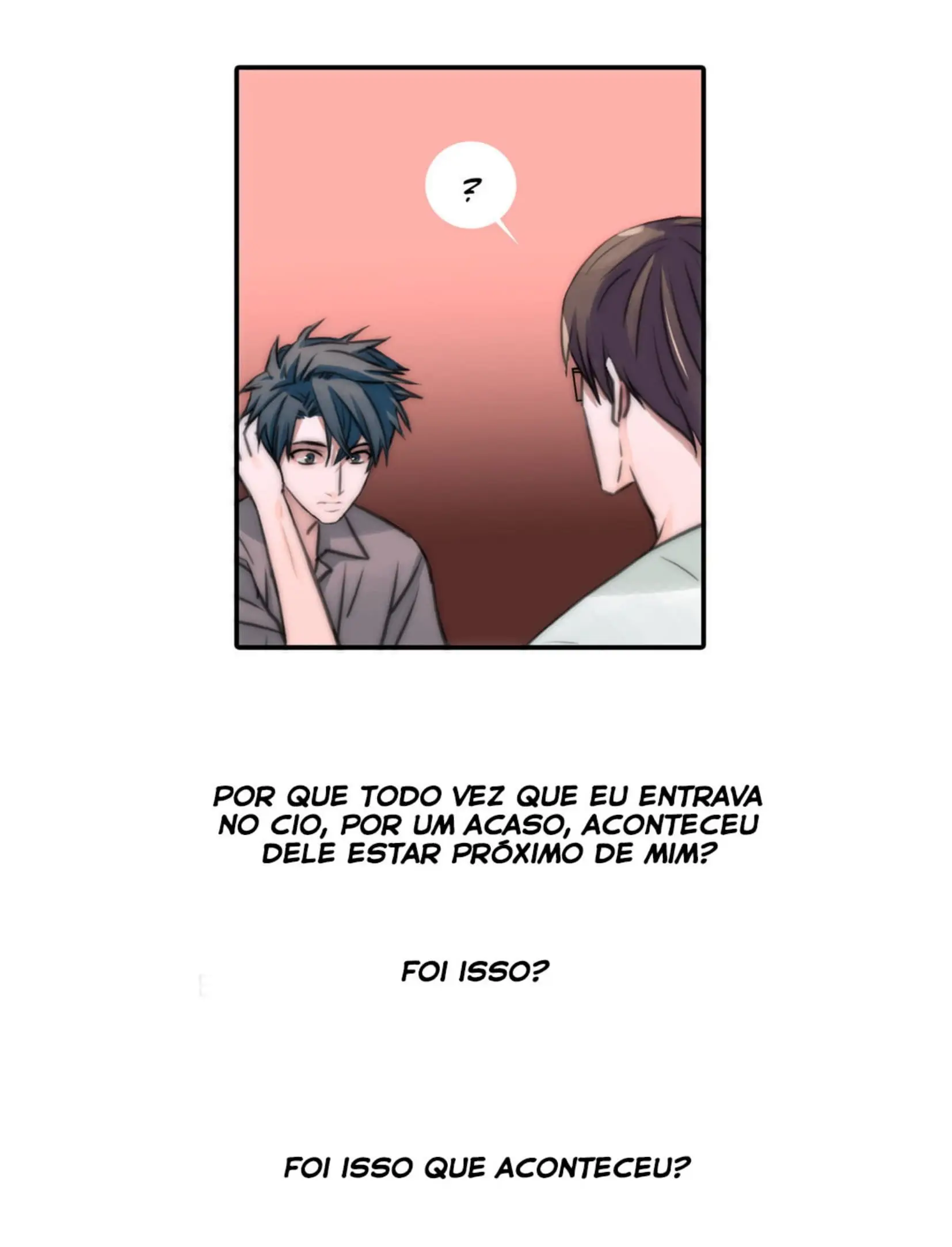 Love Shuttle – Capítulo 07 Yaoi – Página 20