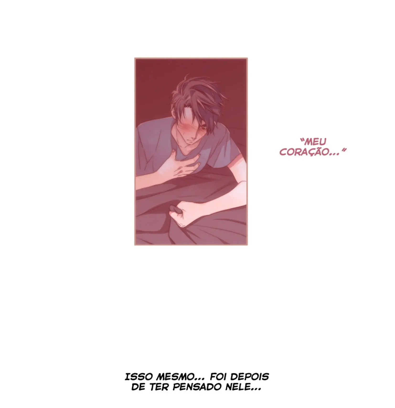 Love Shuttle – Capítulo 07 Yaoi – Página 23