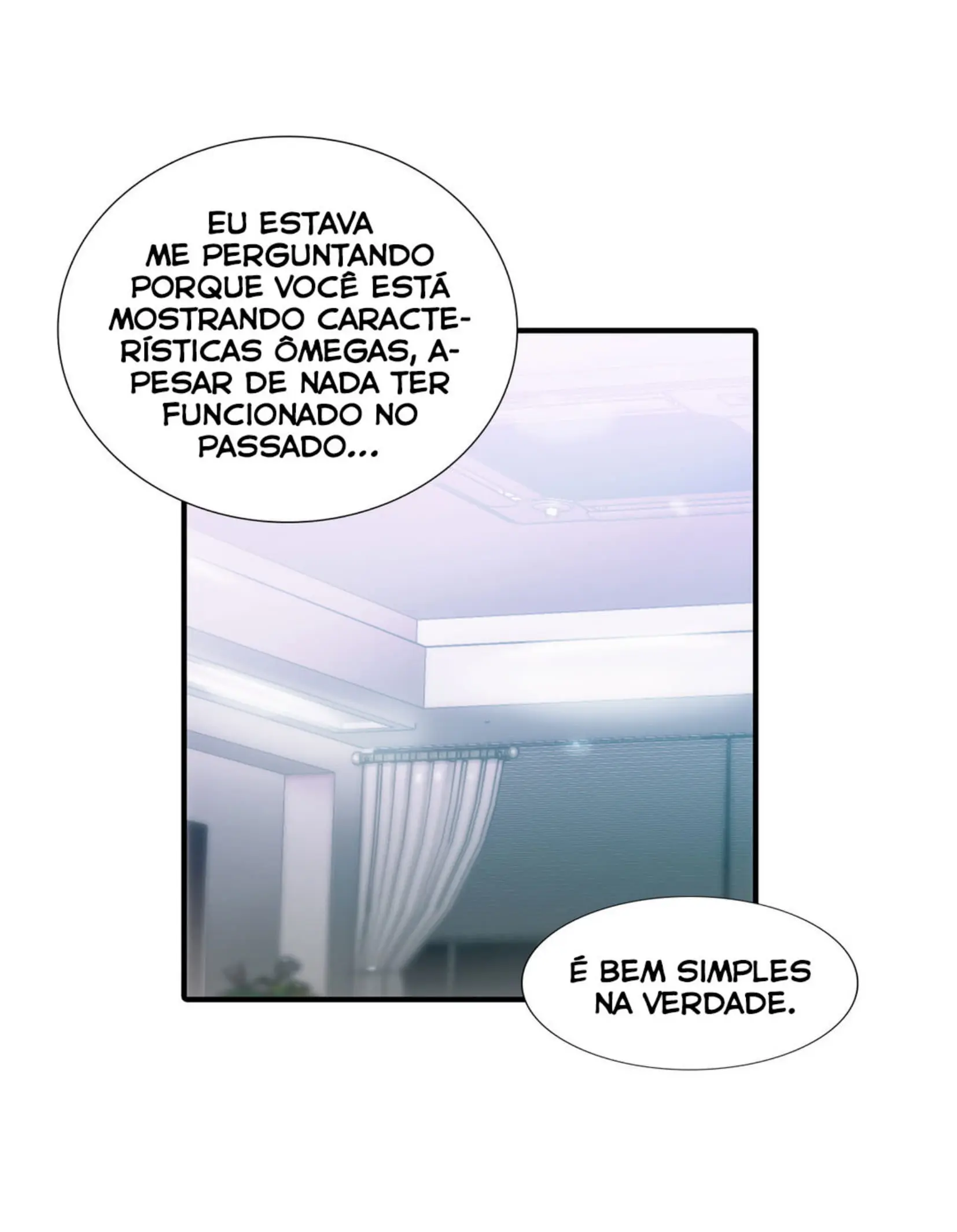 Love Shuttle – Capítulo 07 Yaoi – Página 32