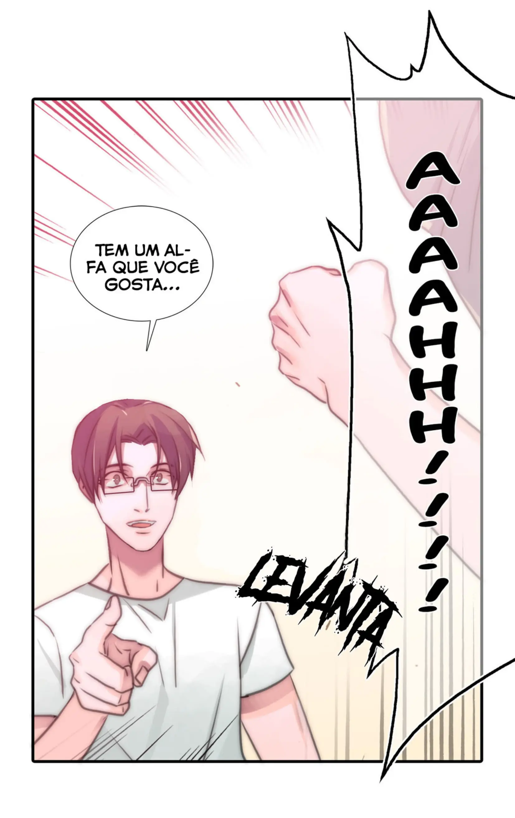 Love Shuttle – Capítulo 07 Yaoi – Página 33