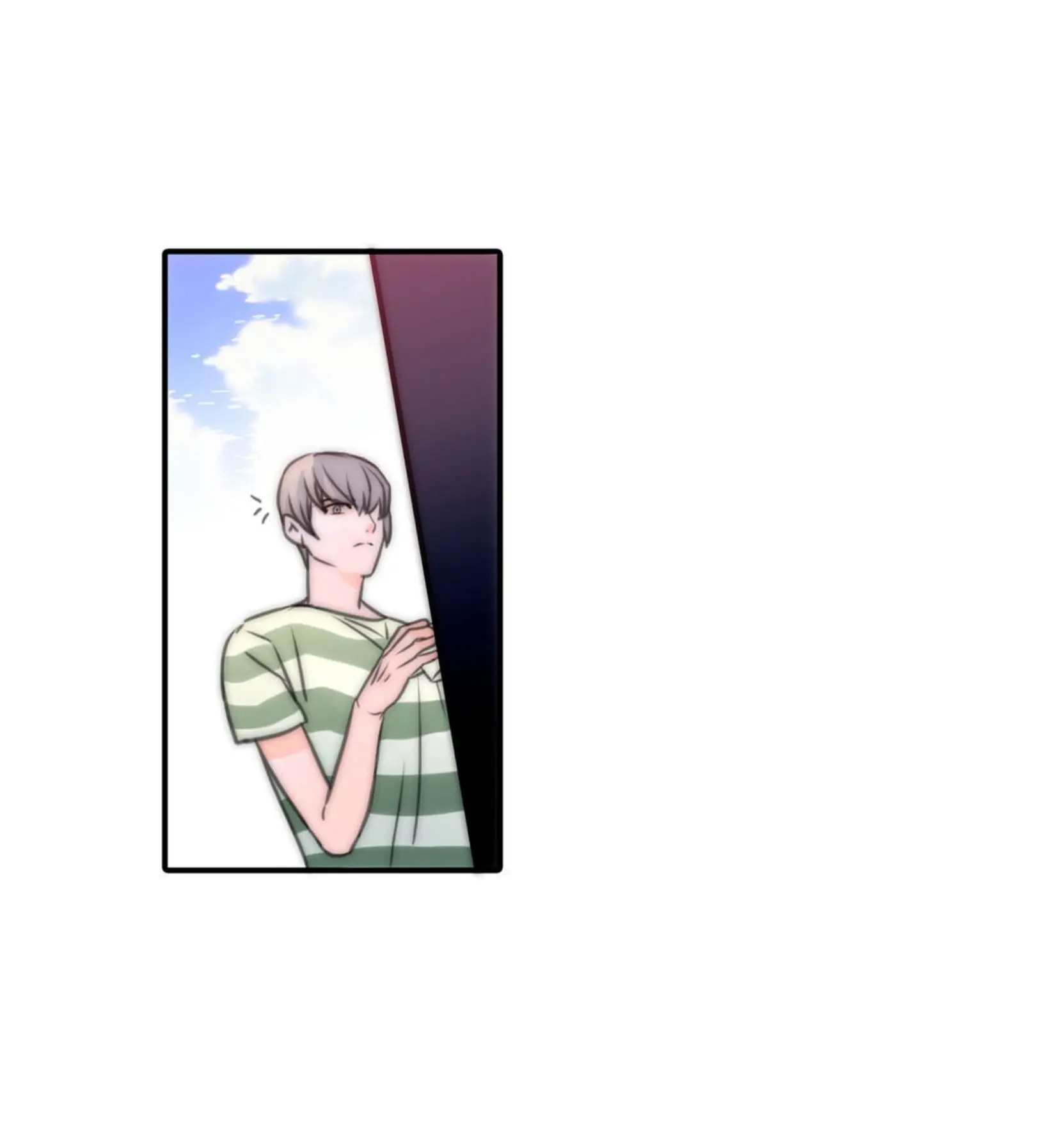 Love Shuttle – Capítulo 07 Yaoi – Página 48