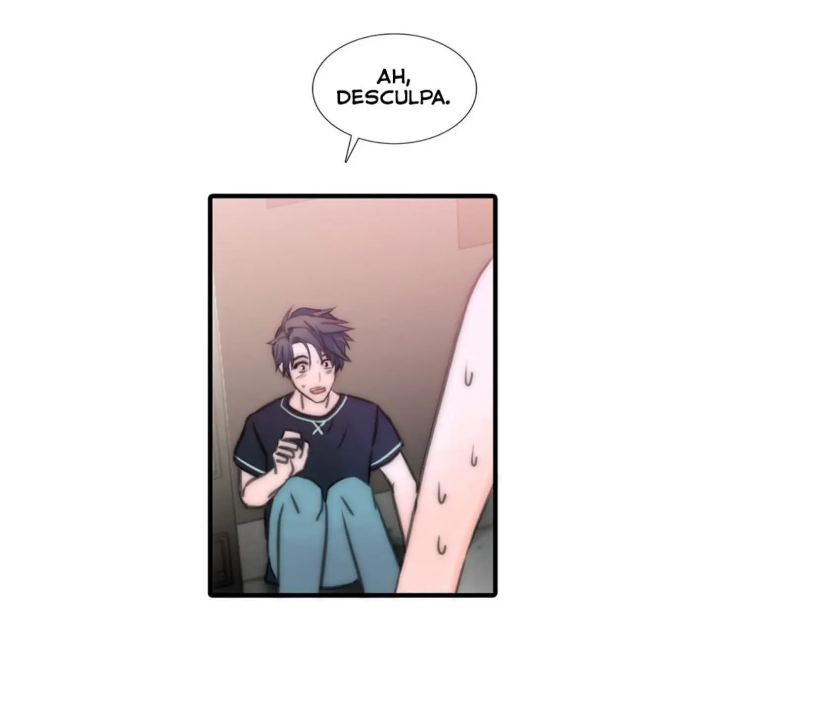 Love Shuttle – Capítulo 07 Yaoi – Página 55