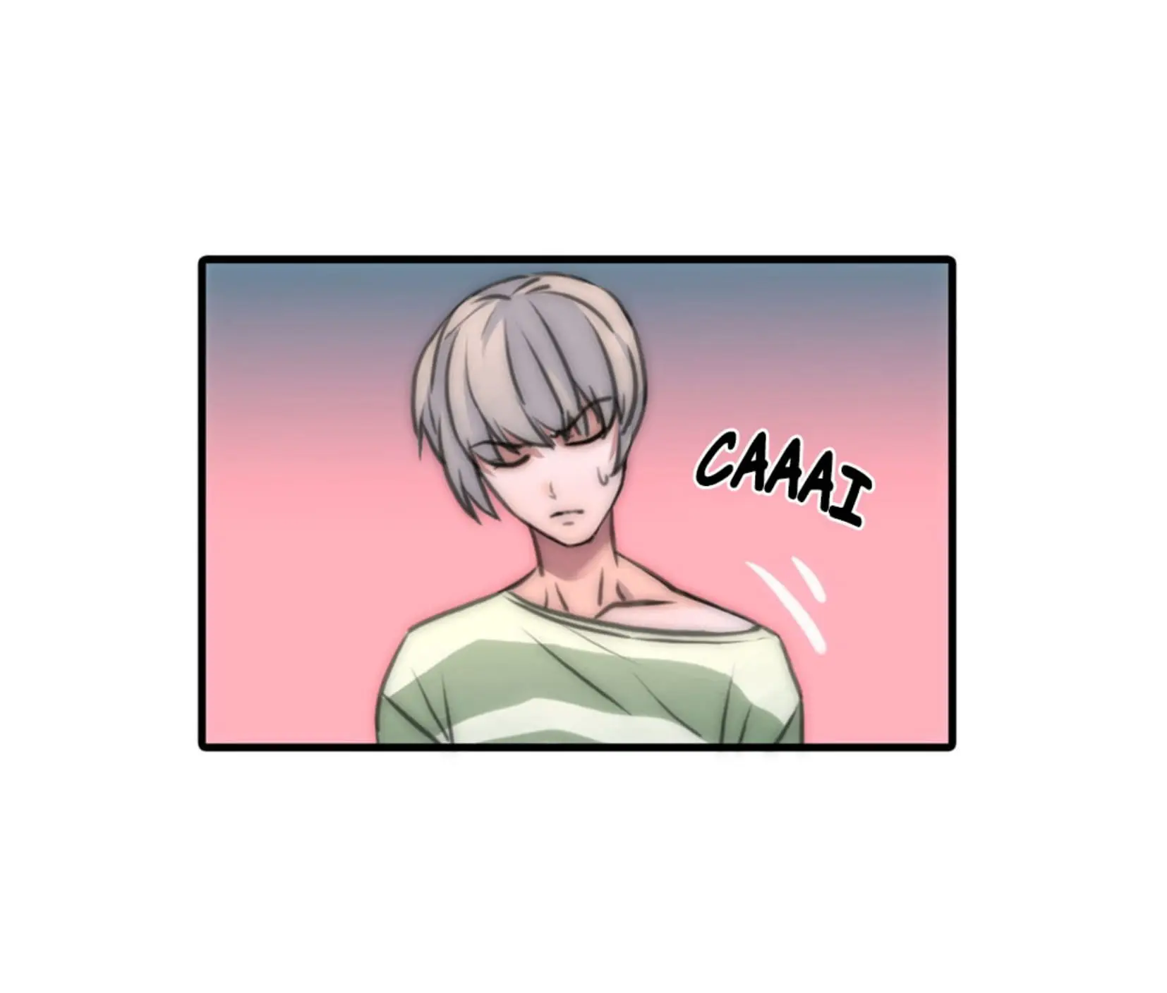 Love Shuttle – Capítulo 07 Yaoi – Página 57