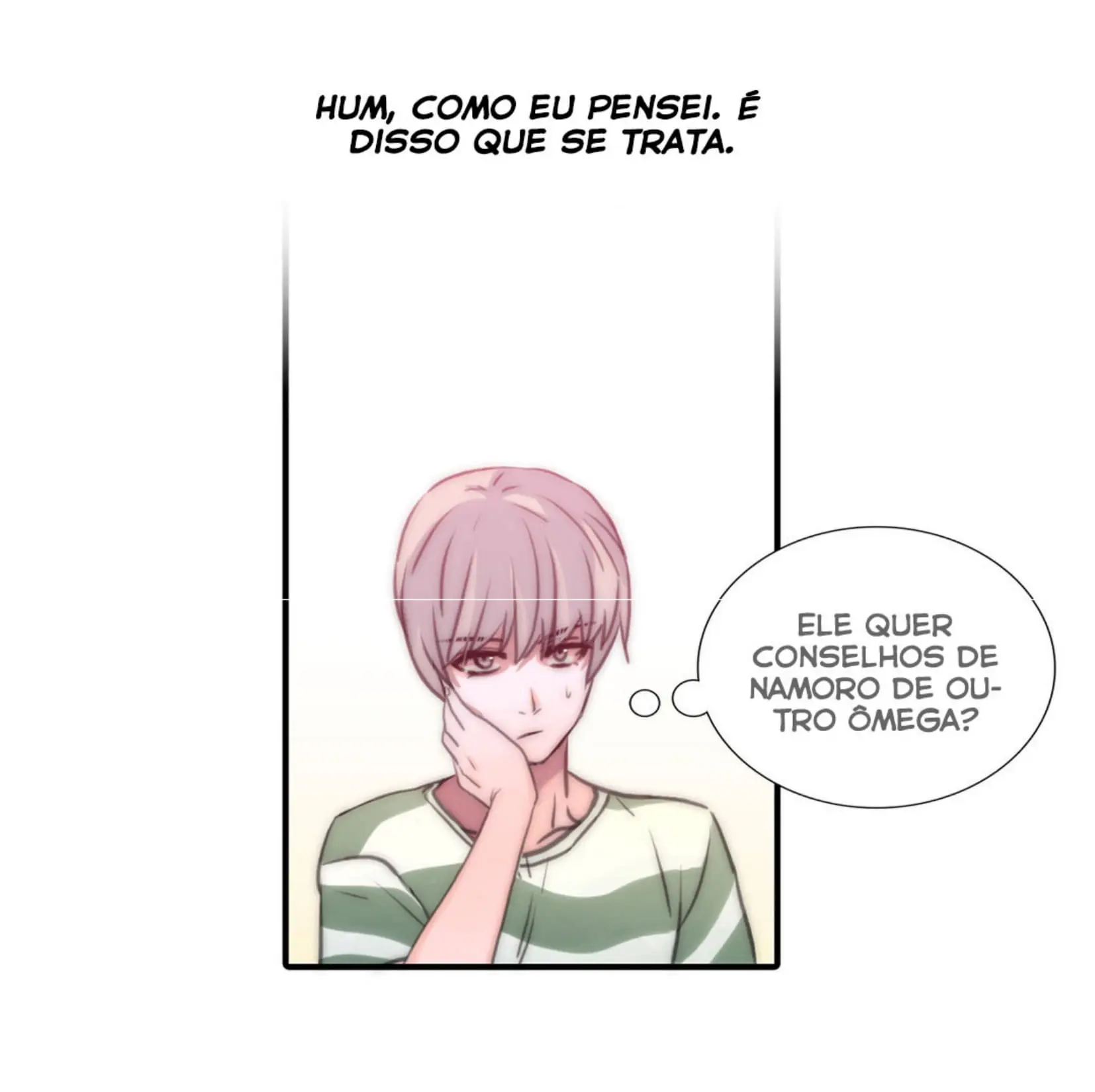 Love Shuttle – Capítulo 07 Yaoi – Página 70