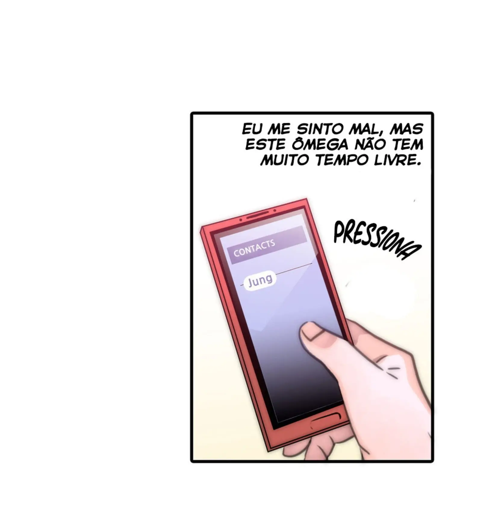 Love Shuttle – Capítulo 07 Yaoi – Página 71