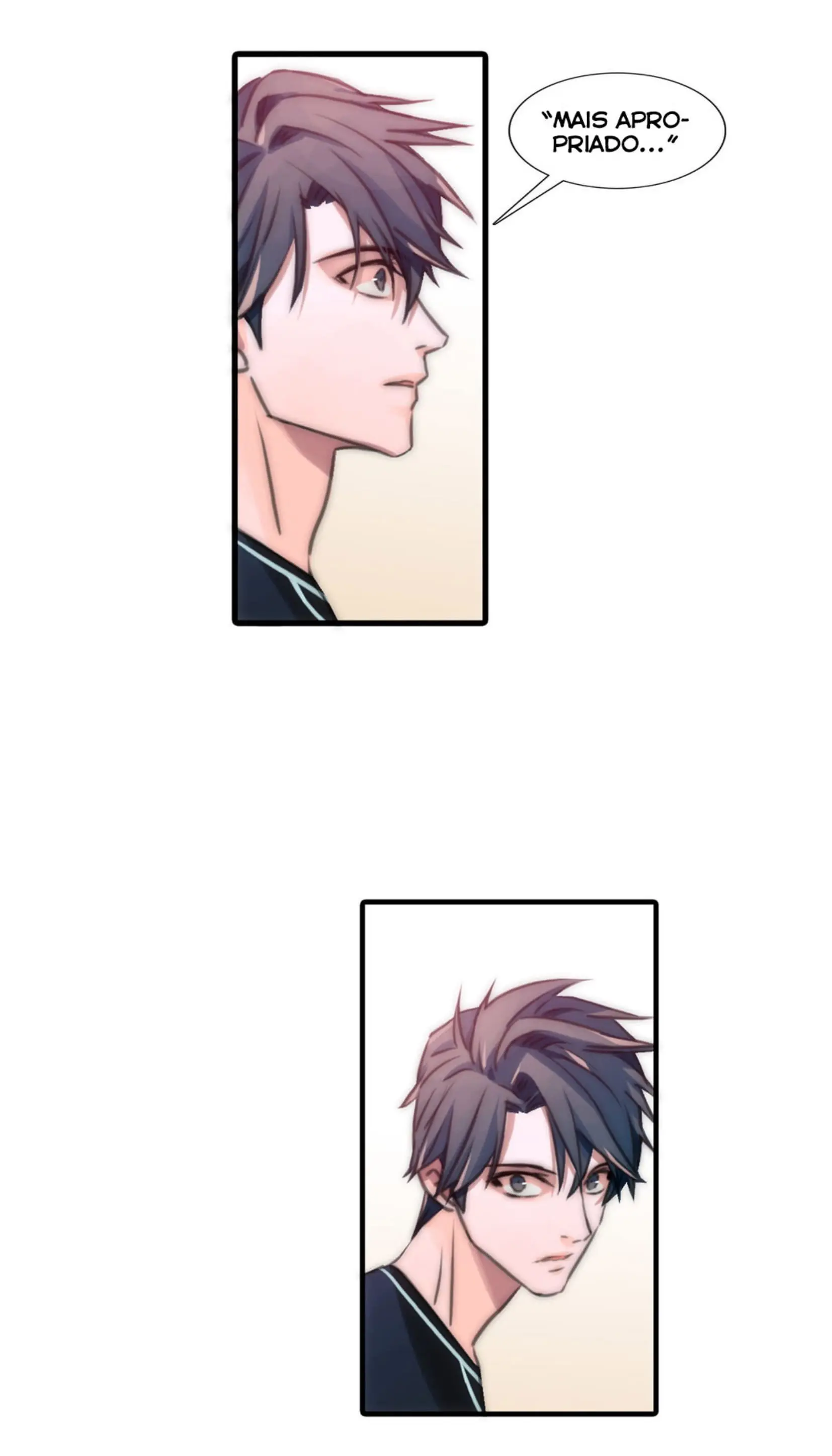 Love Shuttle – Capítulo 07 Yaoi – Página 82