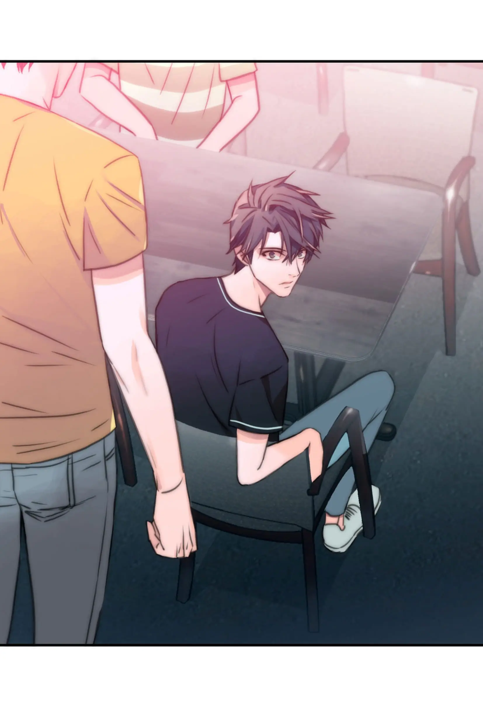 Love Shuttle – Capítulo 07 Yaoi – Página 83