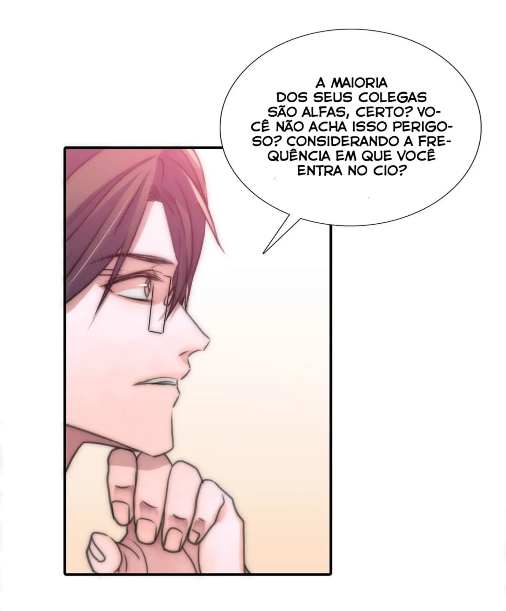 Love Shuttle – Capítulo 08 Yaoi – Página 15