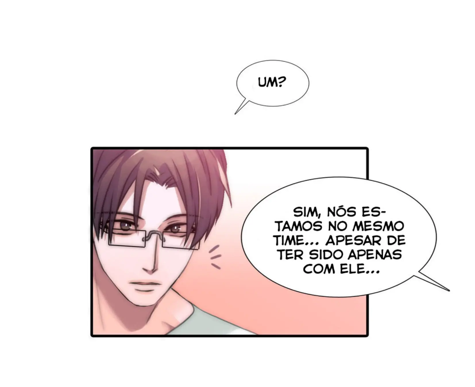 Love Shuttle – Capítulo 08 Yaoi – Página 18