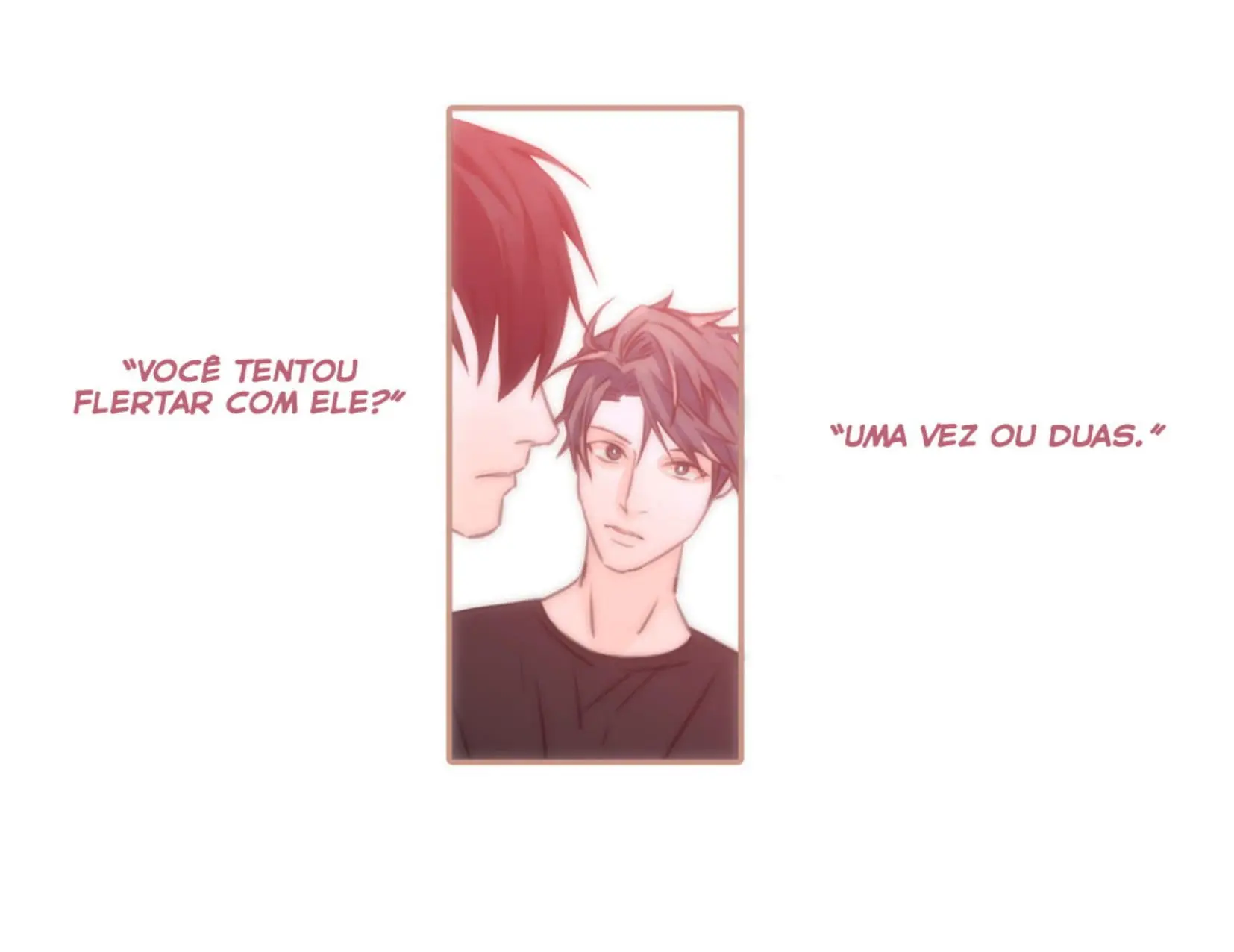 Love Shuttle – Capítulo 08 Yaoi – Página 23