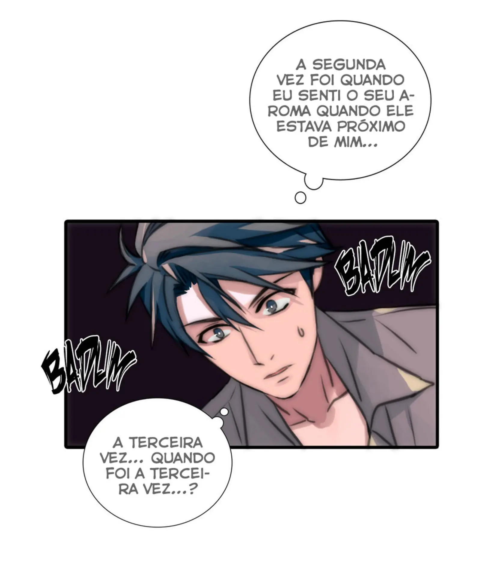 Love Shuttle – Capítulo 08 Yaoi – Página 27