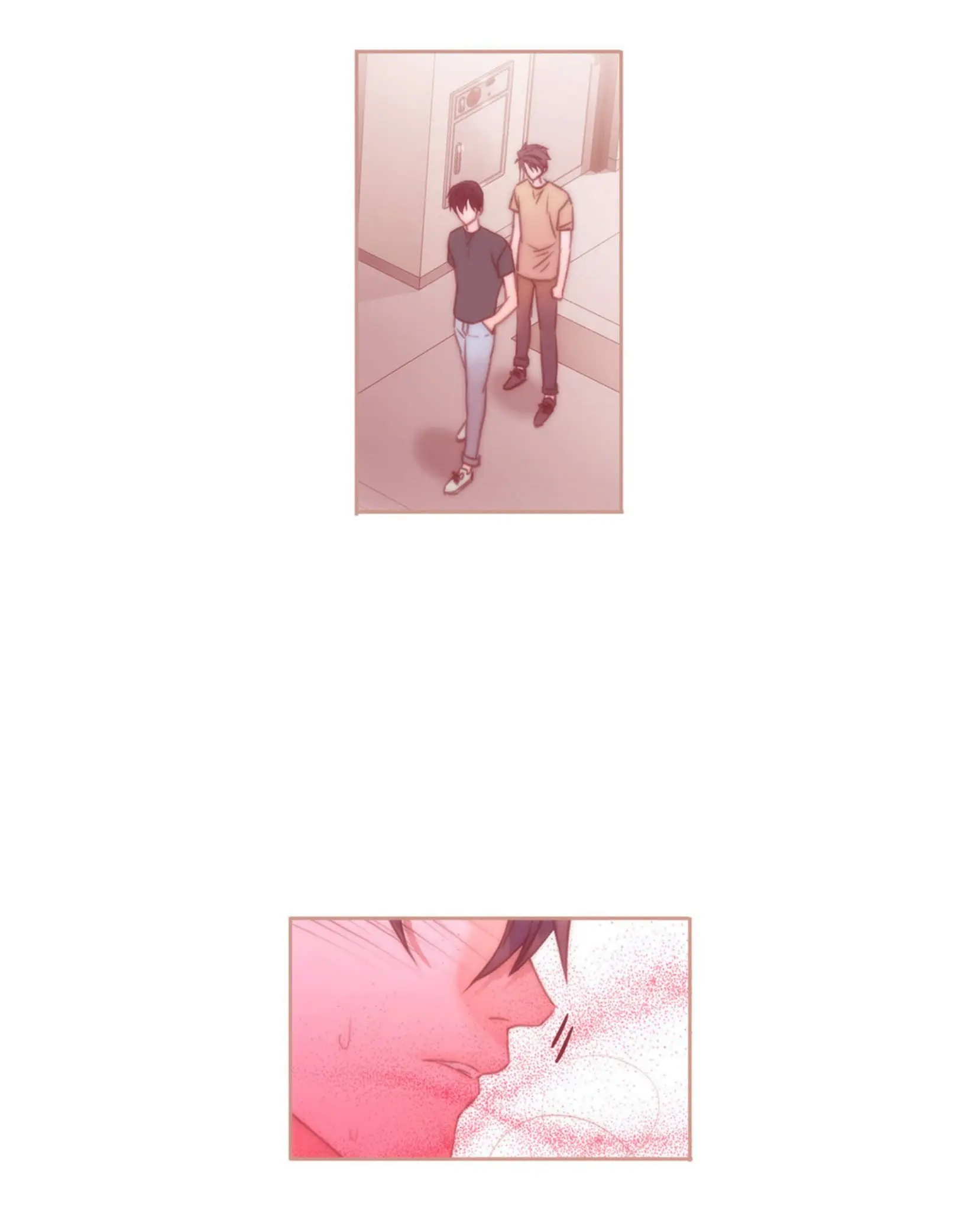 Love Shuttle – Capítulo 08 Yaoi – Página 28