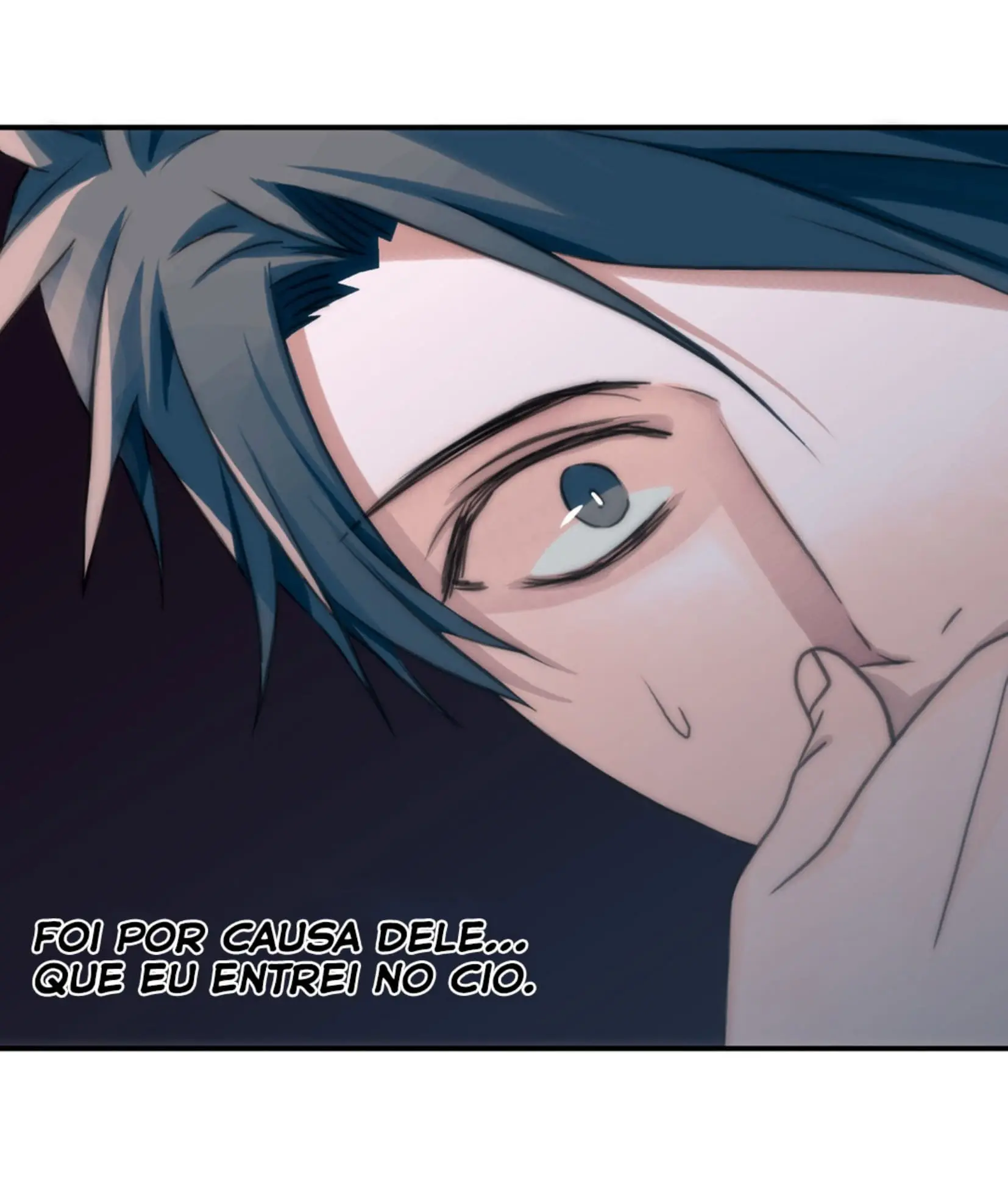 Love Shuttle – Capítulo 08 Yaoi – Página 31