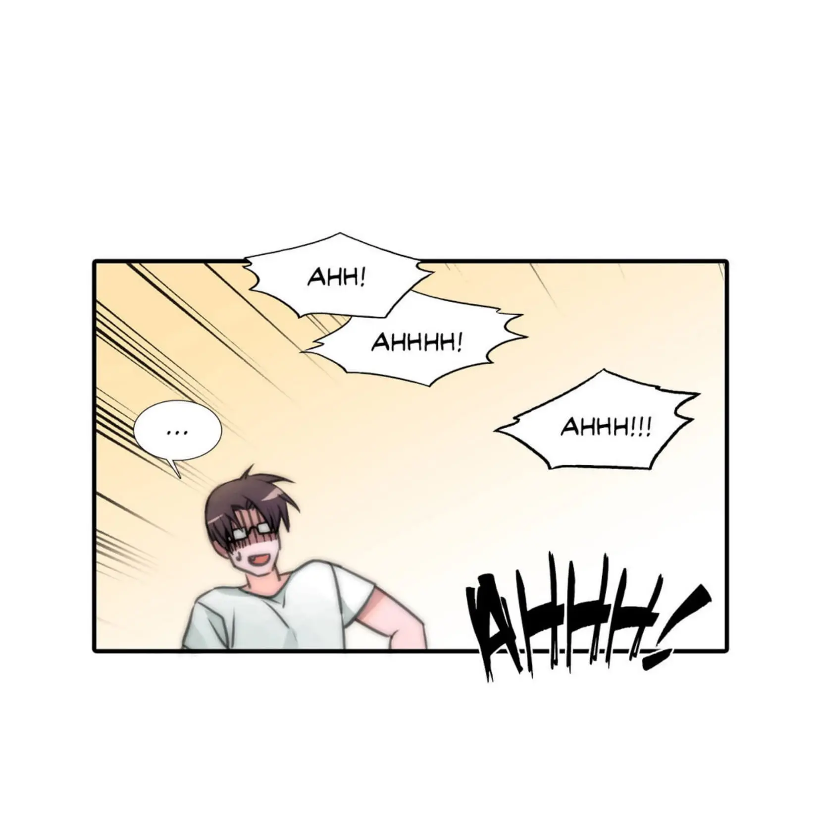 Love Shuttle – Capítulo 08 Yaoi – Página 35