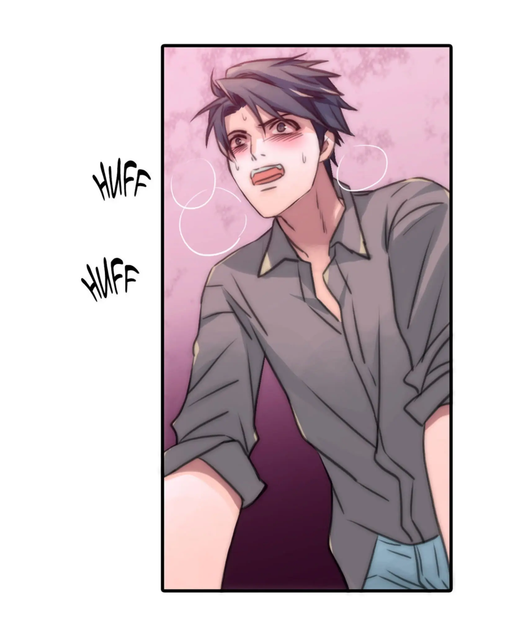 Love Shuttle – Capítulo 08 Yaoi – Página 36