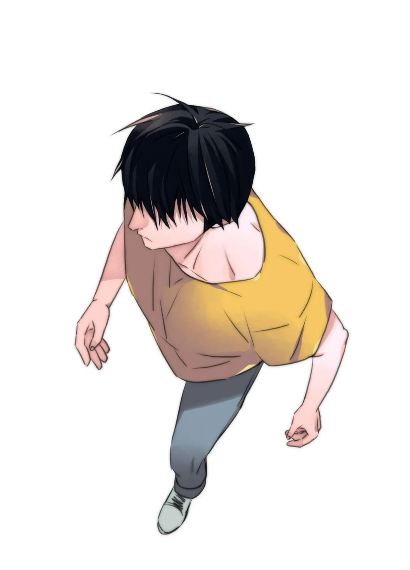 Love Shuttle – Capítulo 08 Yaoi – Página 39