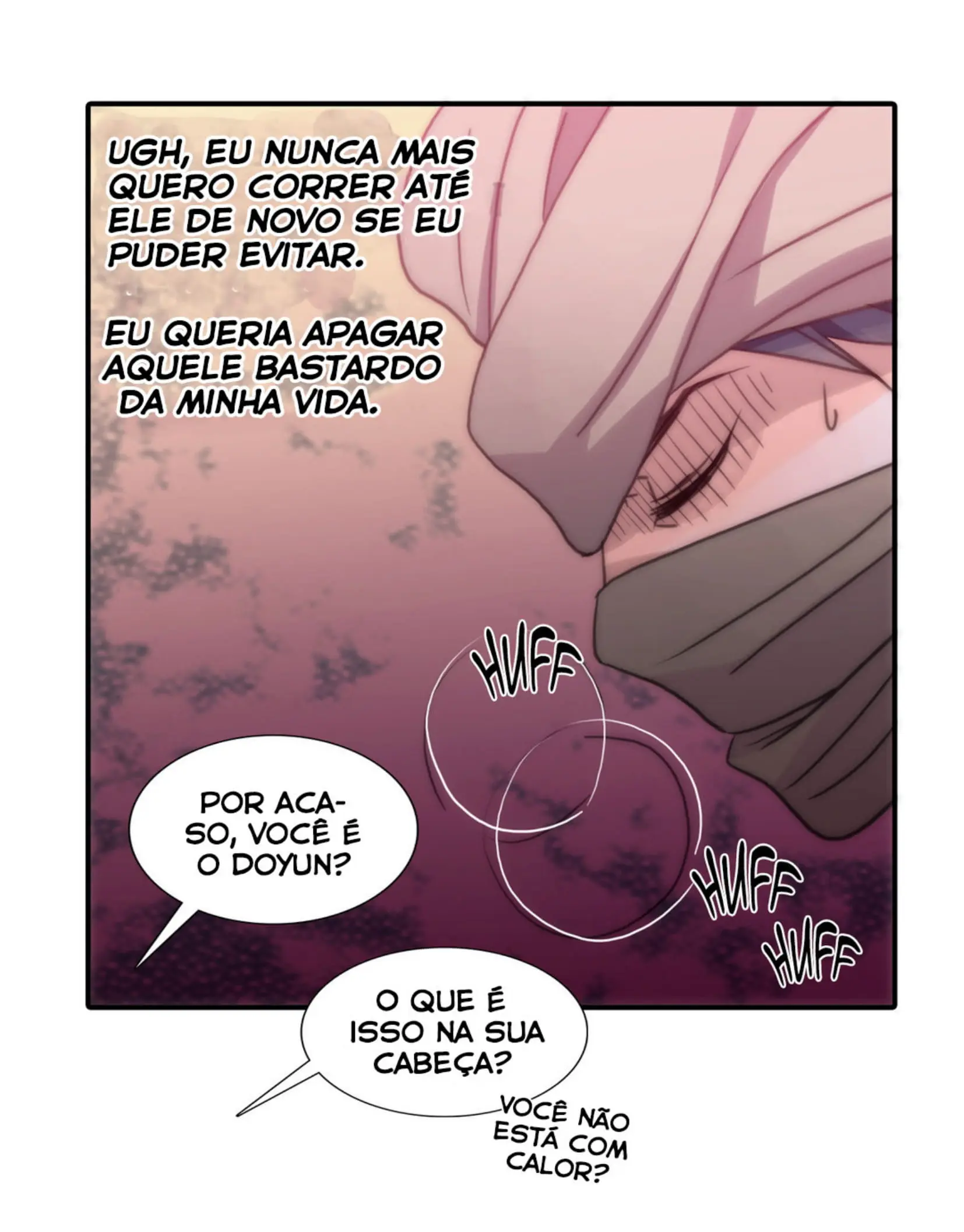 Love Shuttle – Capítulo 08 Yaoi – Página 41