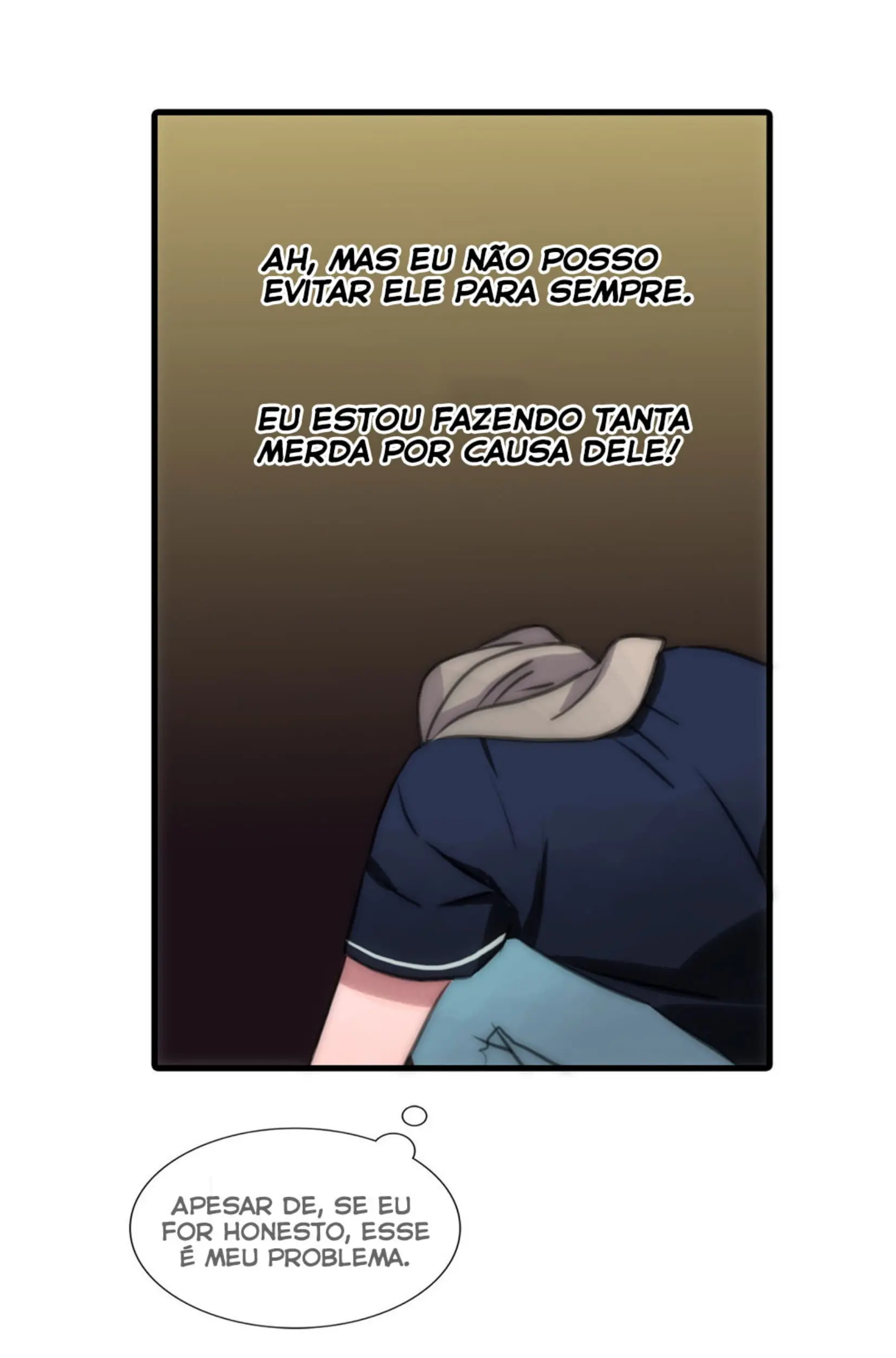 Love Shuttle – Capítulo 08 Yaoi – Página 42