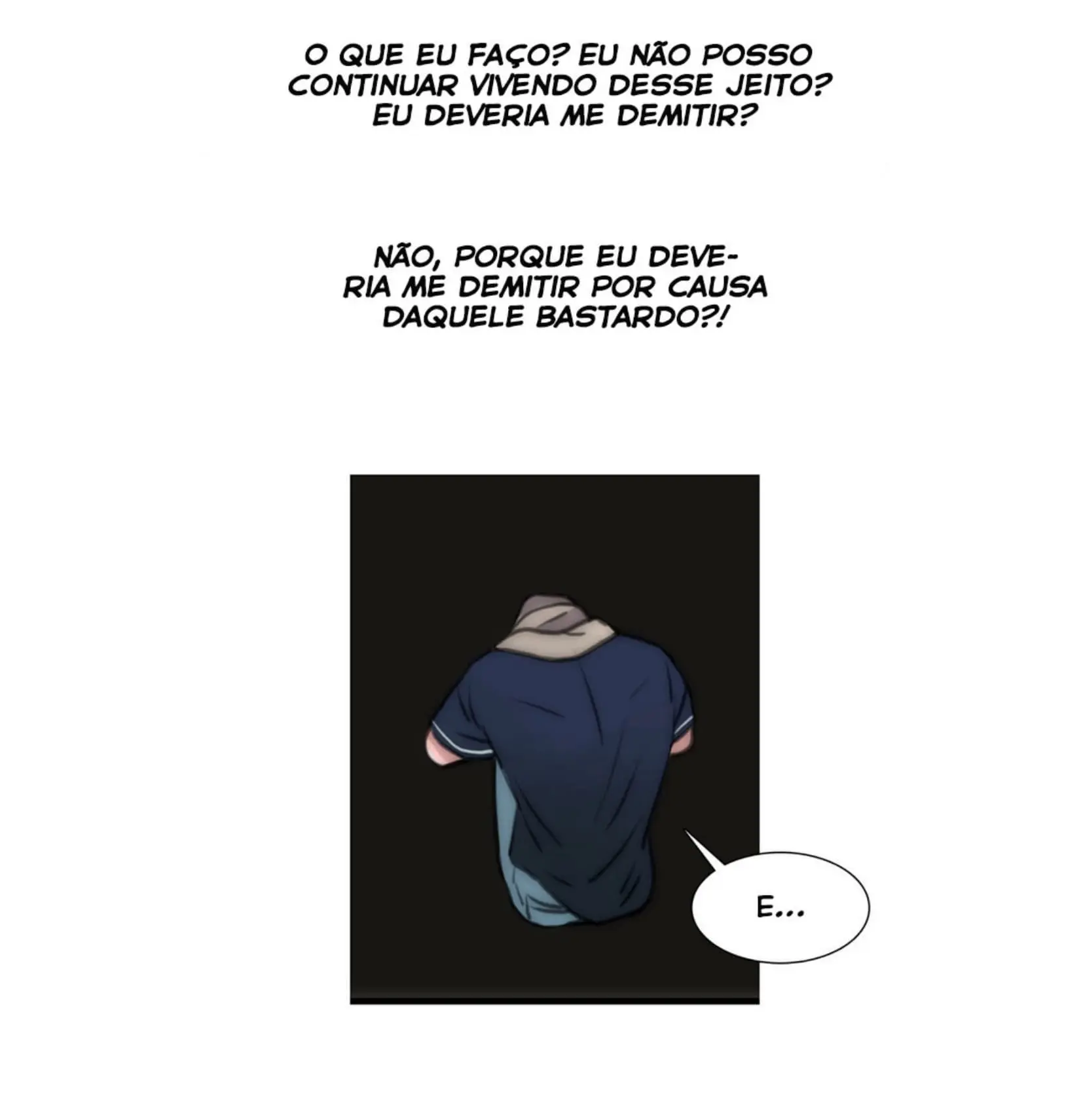 Love Shuttle – Capítulo 08 Yaoi – Página 45