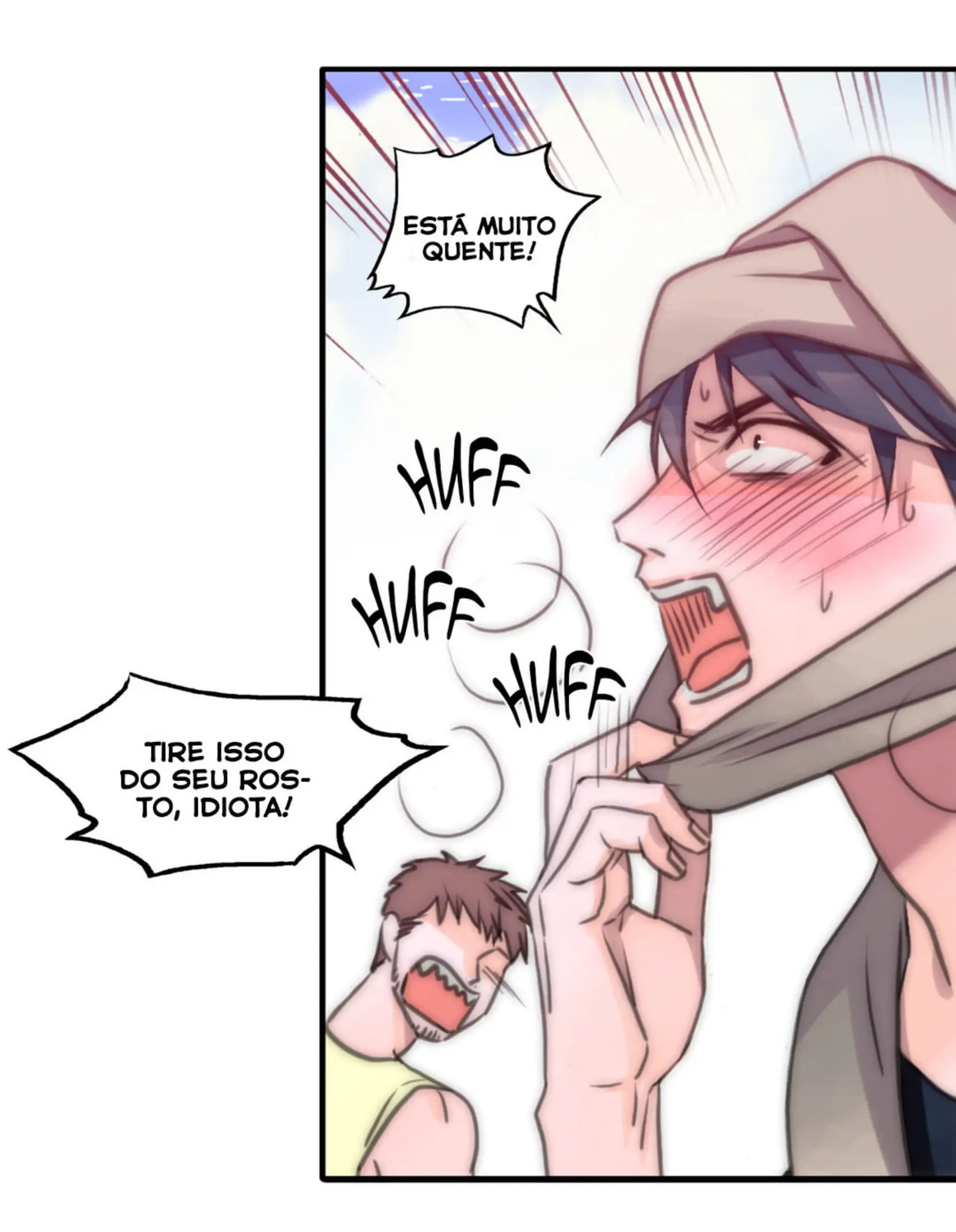 Love Shuttle – Capítulo 08 Yaoi – Página 46