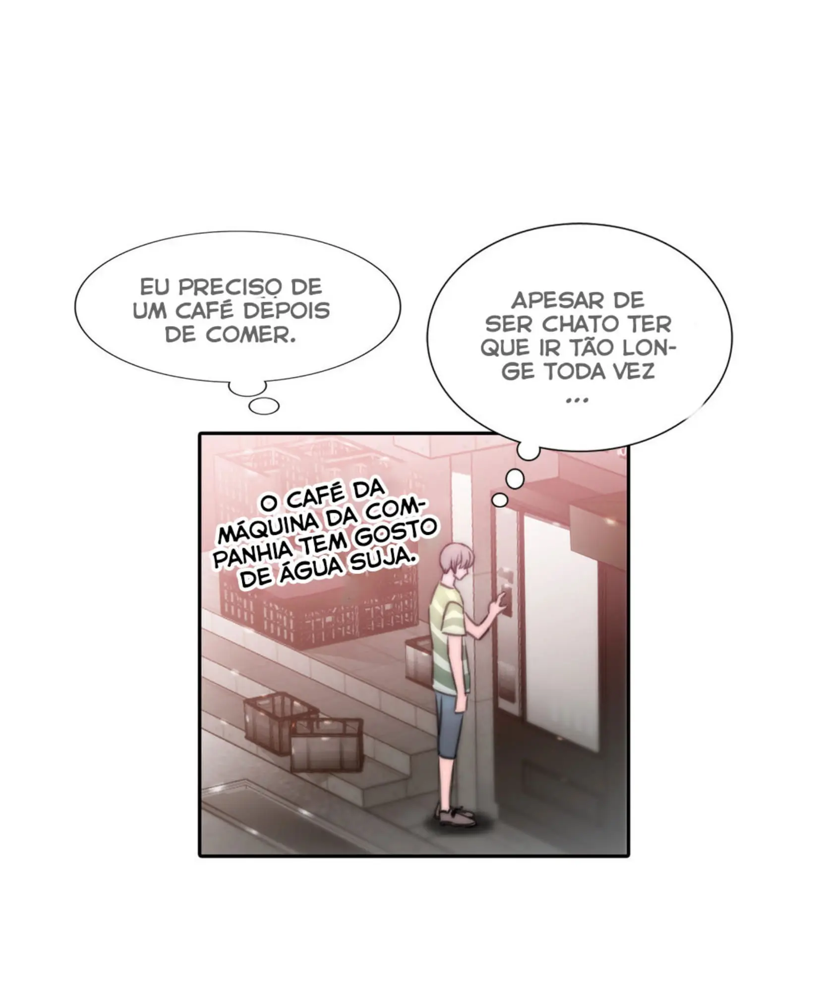 Love Shuttle – Capítulo 08 Yaoi – Página 48