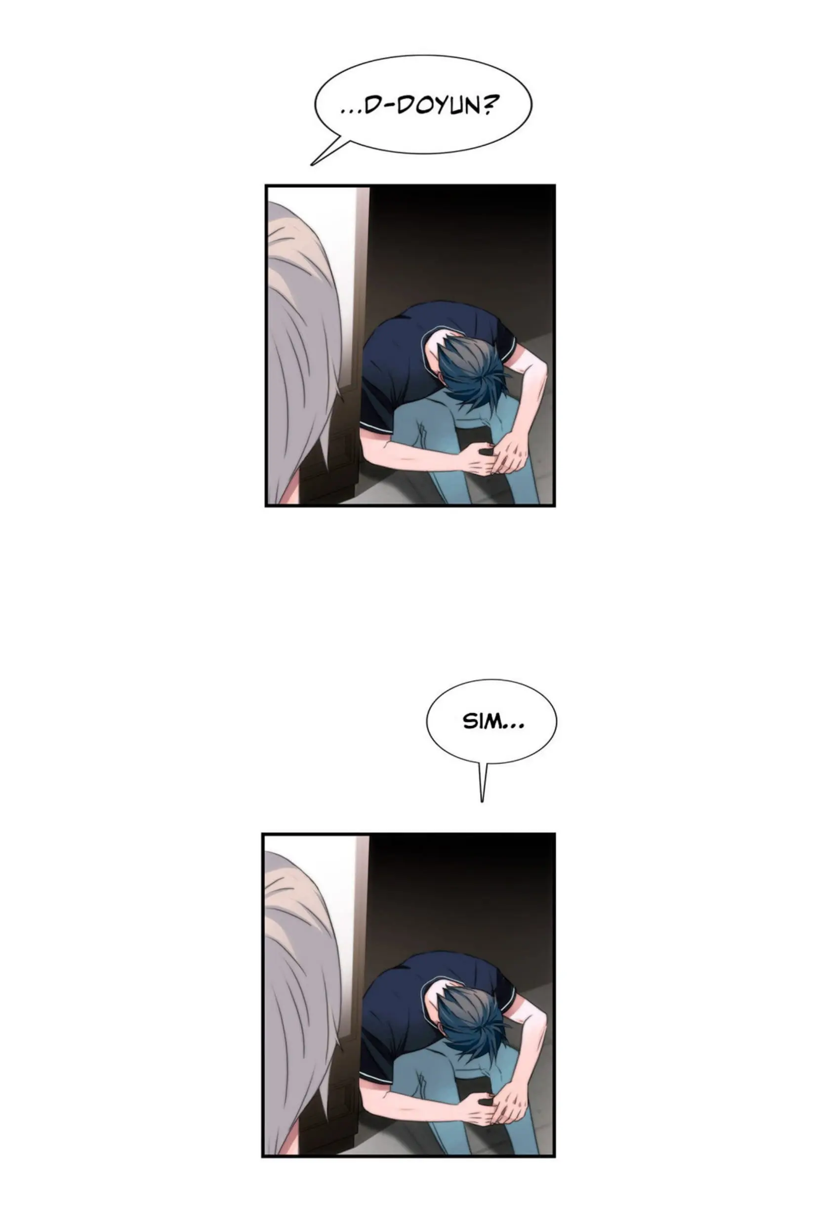 Love Shuttle – Capítulo 08 Yaoi – Página 52