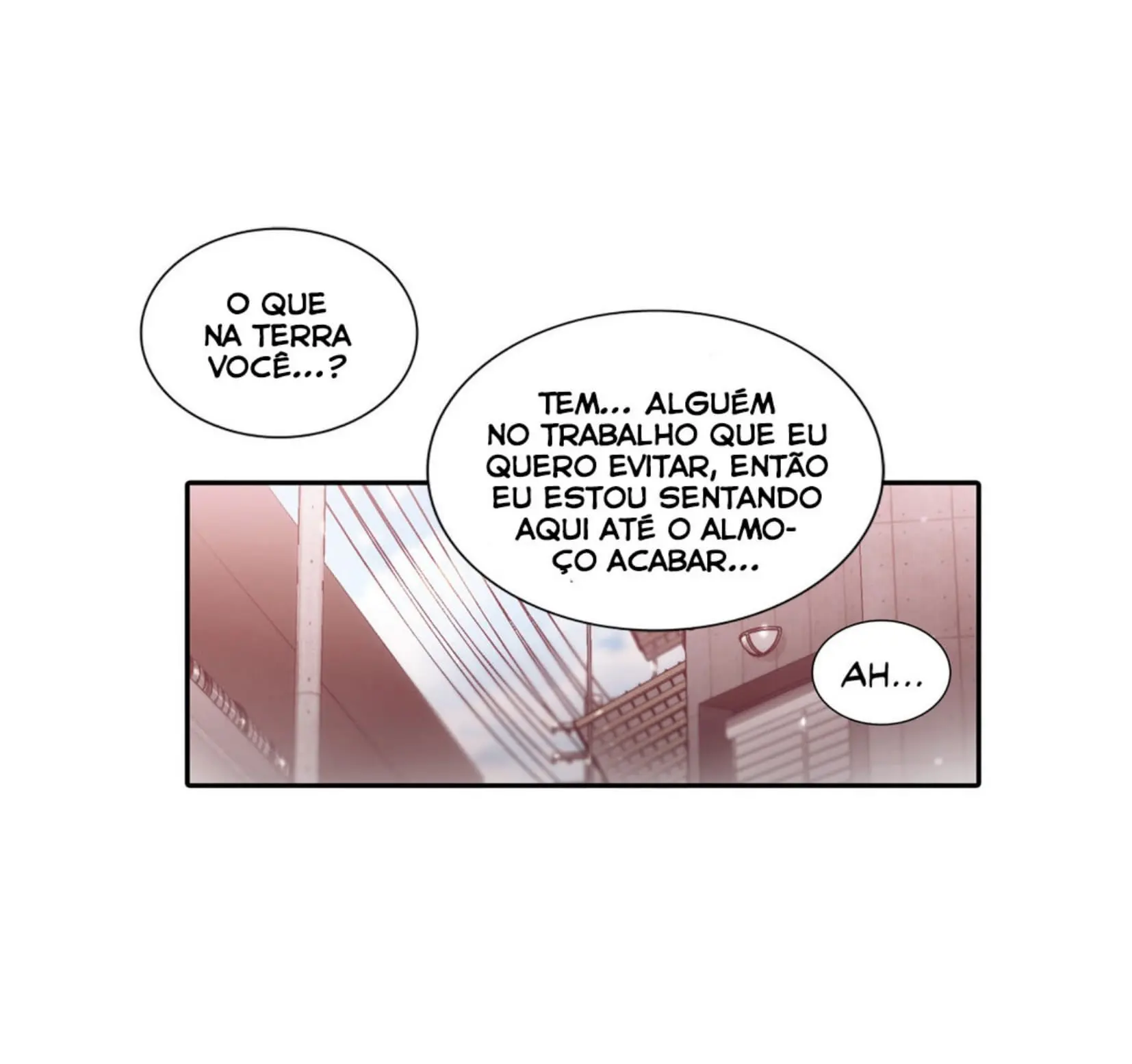 Love Shuttle – Capítulo 08 Yaoi – Página 53