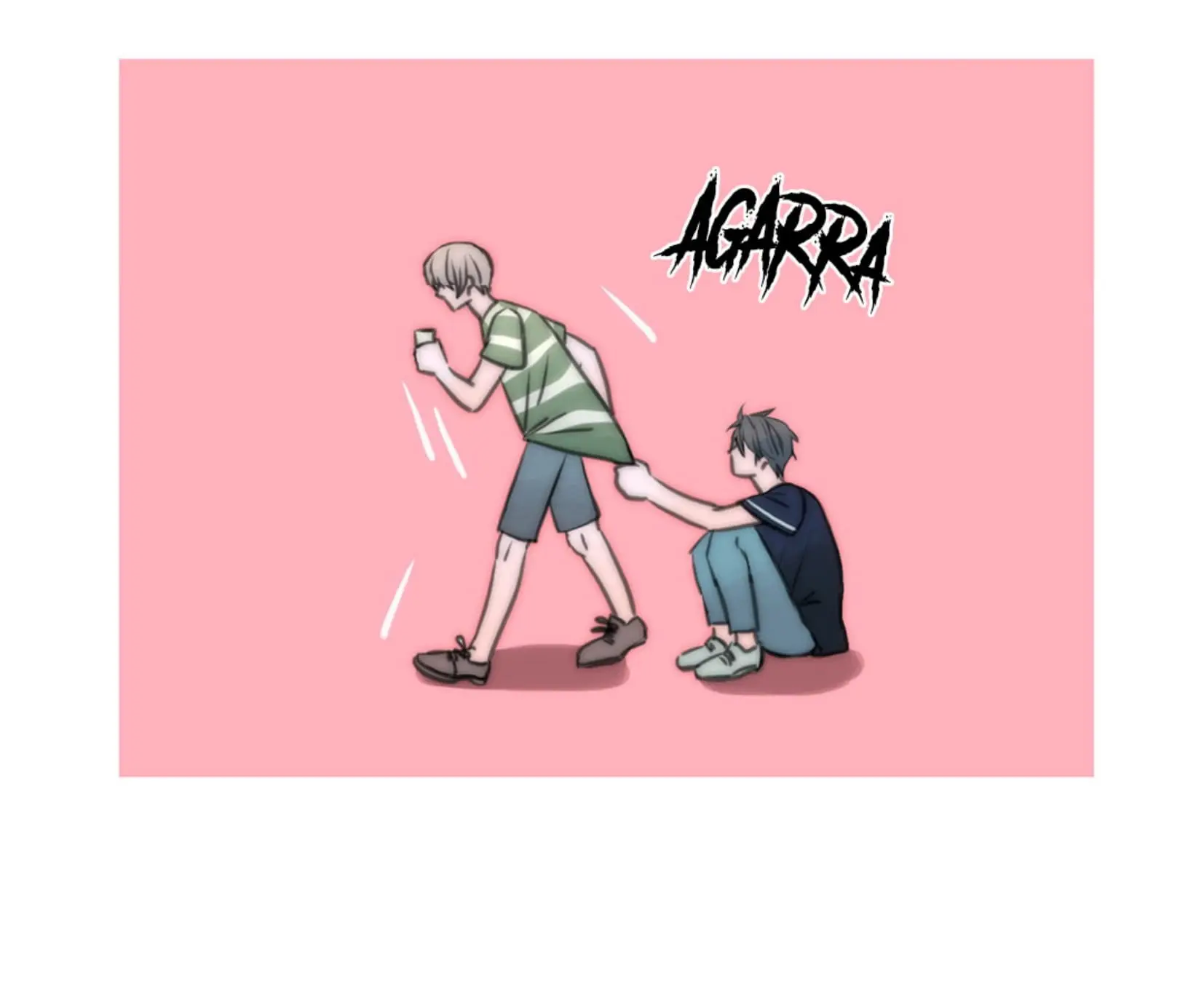 Love Shuttle – Capítulo 08 Yaoi – Página 55