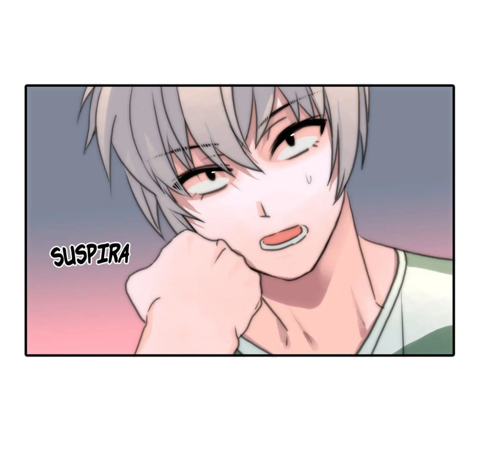 Love Shuttle – Capítulo 08 Yaoi – Página 61