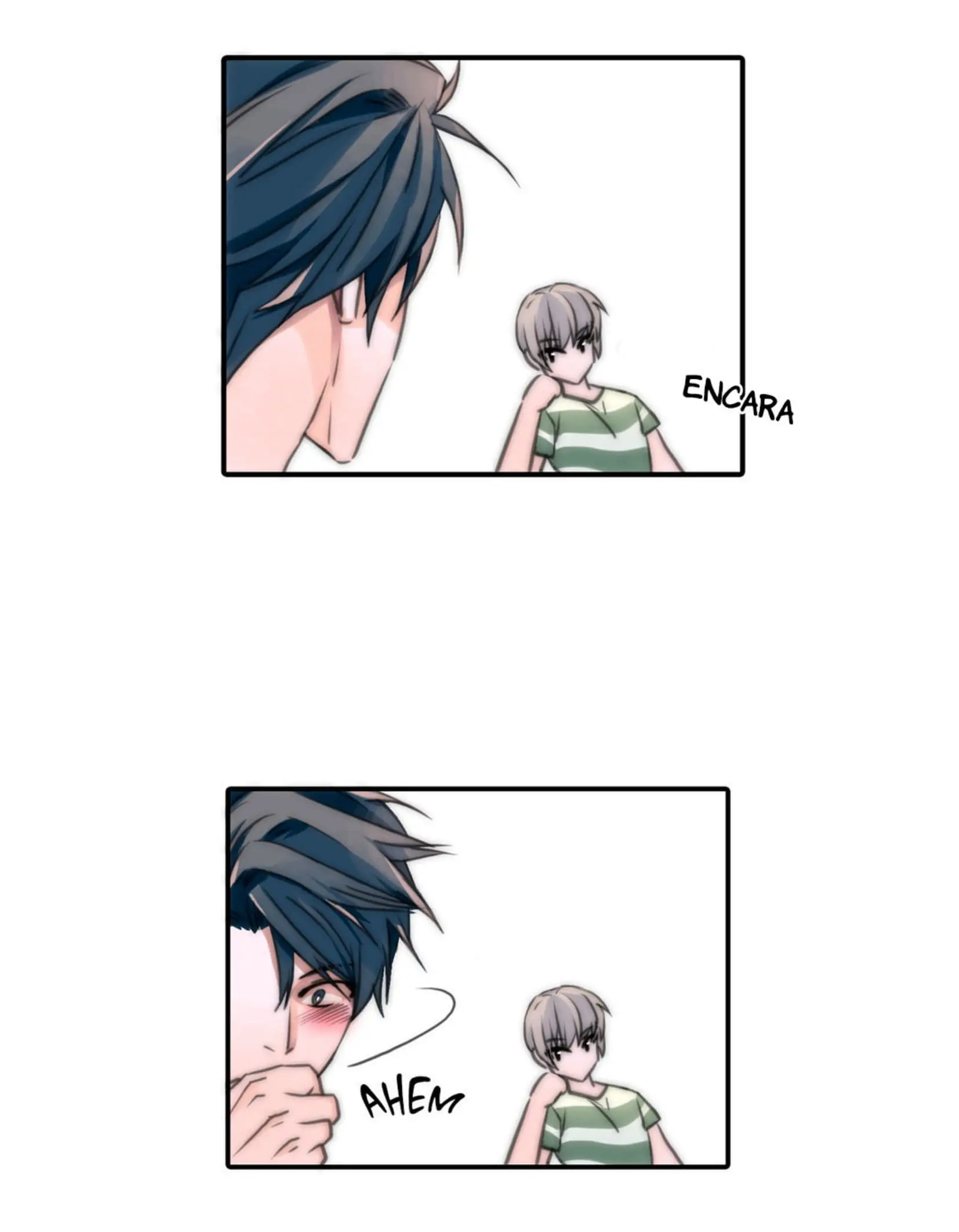 Love Shuttle – Capítulo 08 Yaoi – Página 63