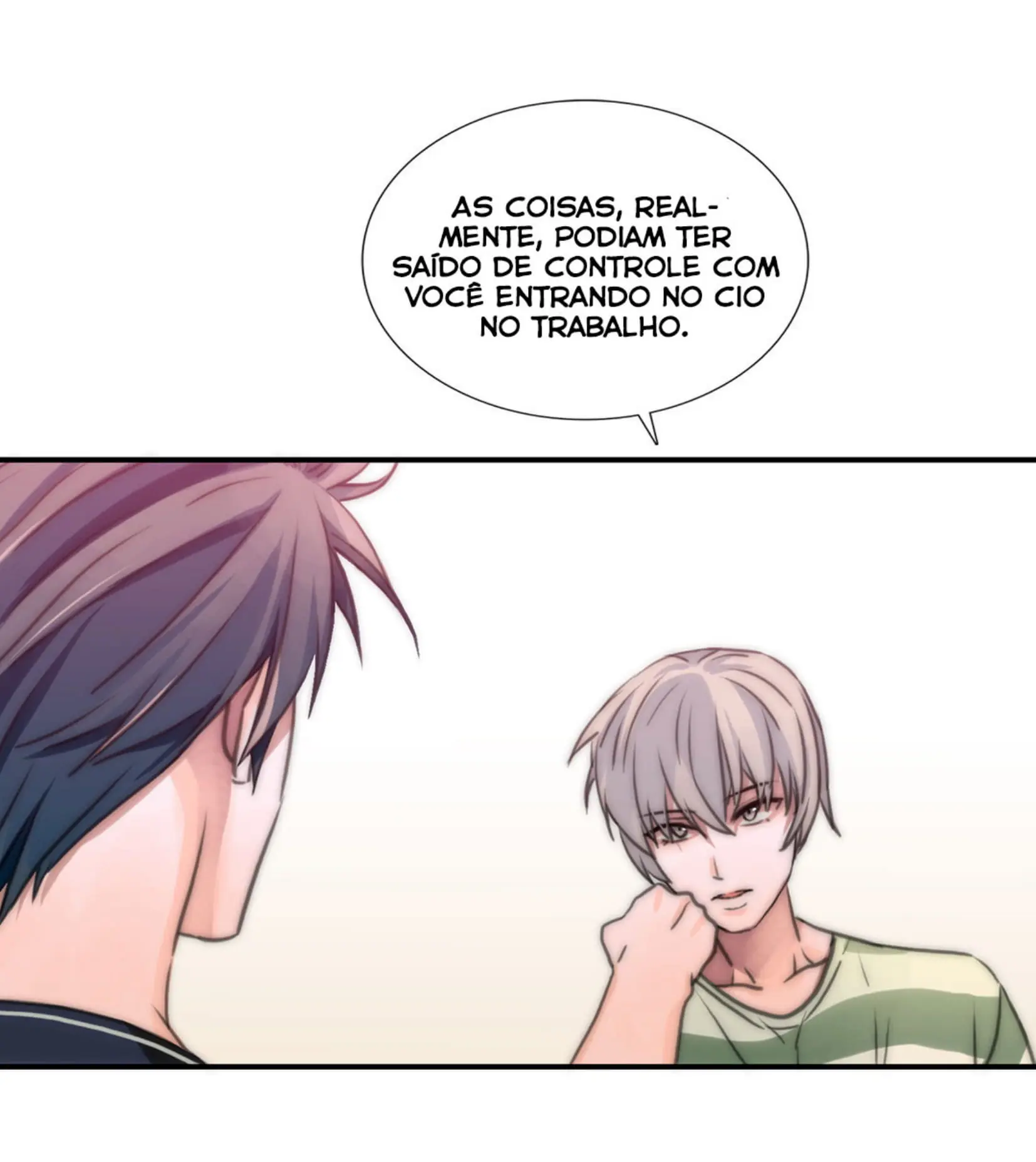 Love Shuttle – Capítulo 08 Yaoi – Página 67