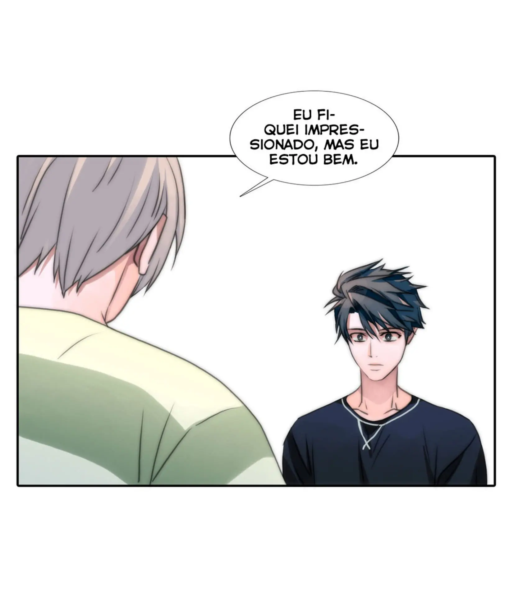 Love Shuttle – Capítulo 08 Yaoi – Página 77